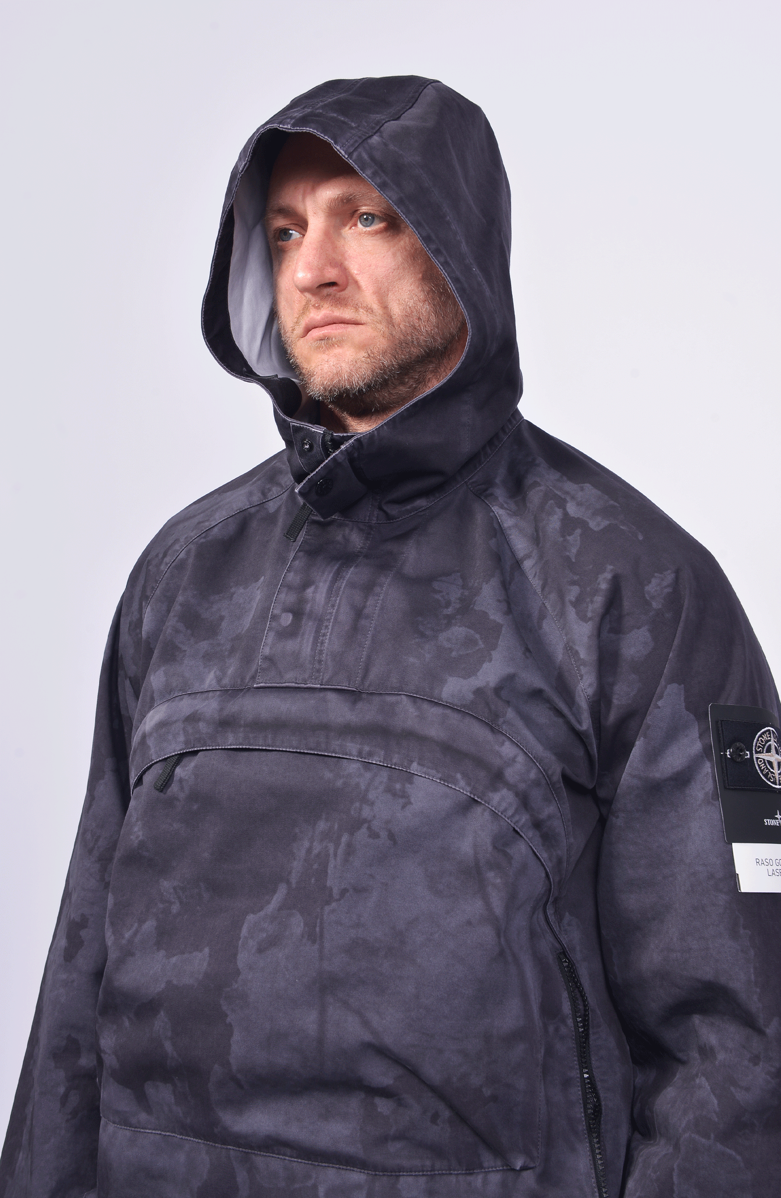 Stone Island - Waterproof Anorak