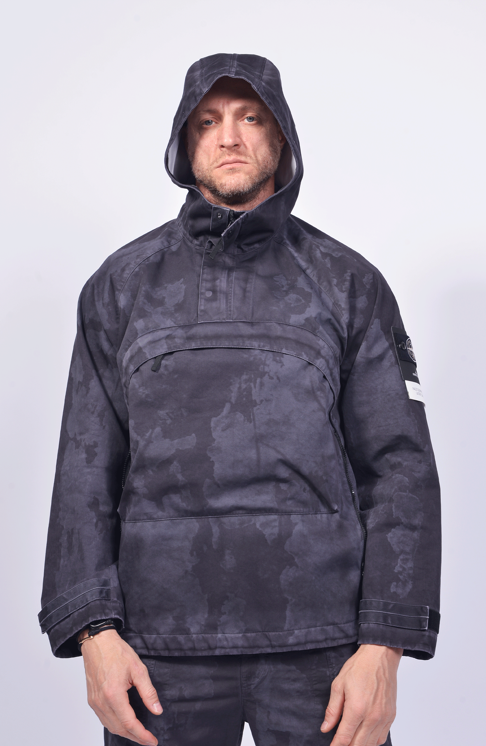 Stone Island - Waterproof Anorak