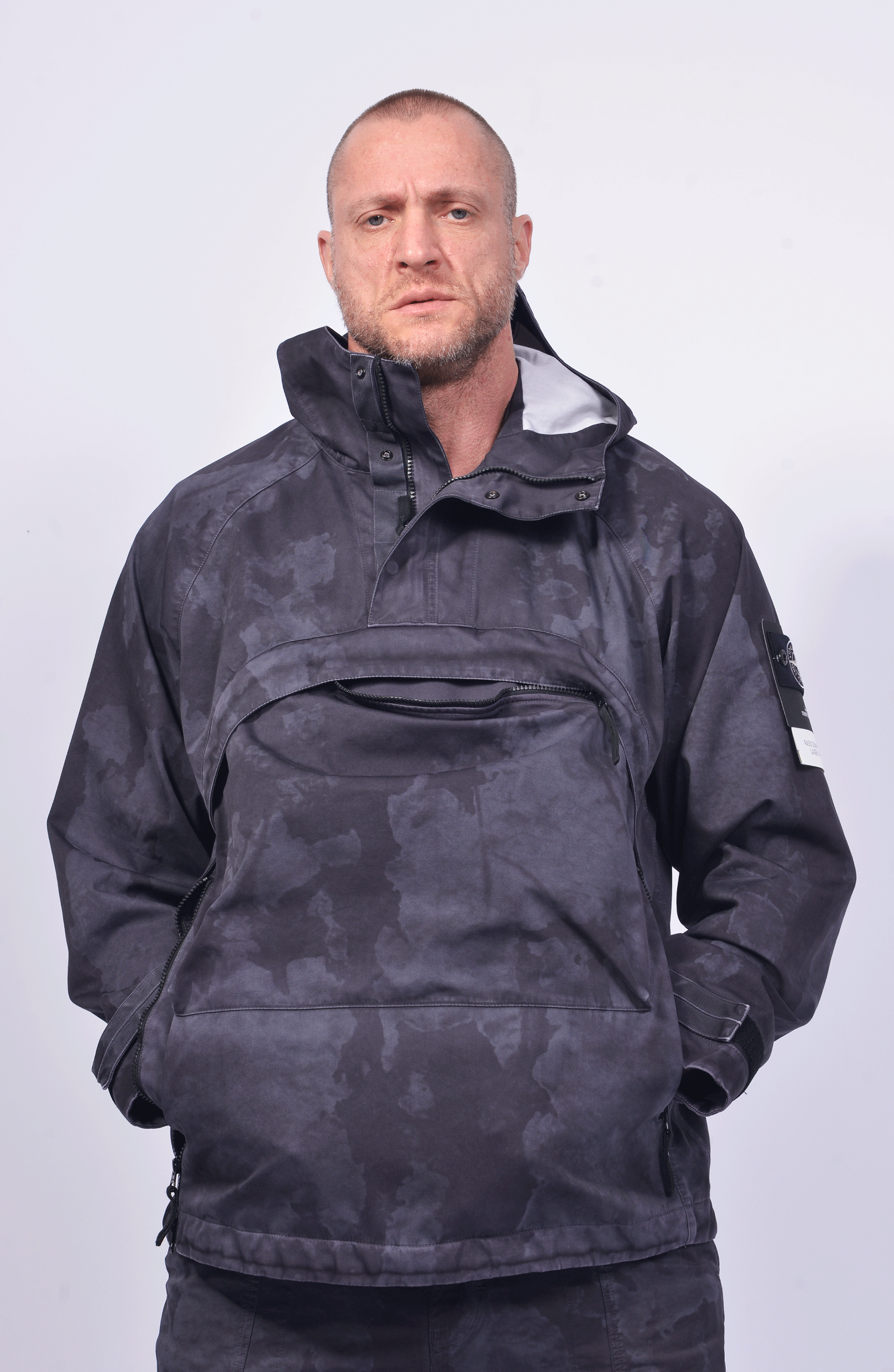 Stone Island - Waterproof Anorak