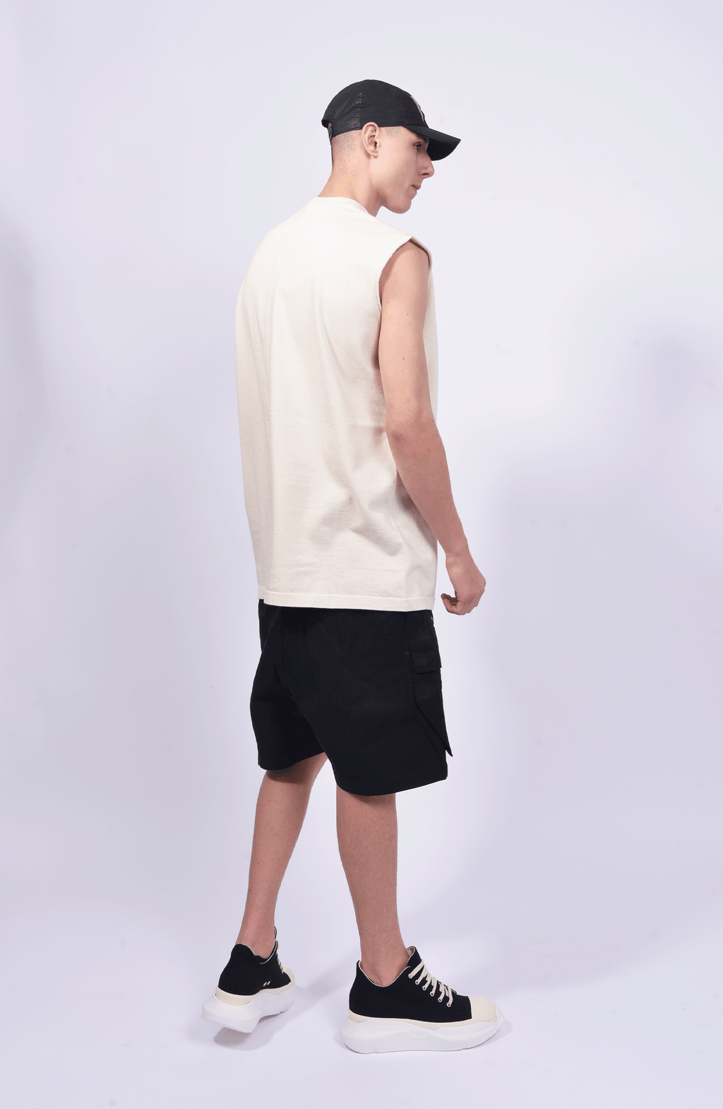Rick Owens DRKSHDW - Tank