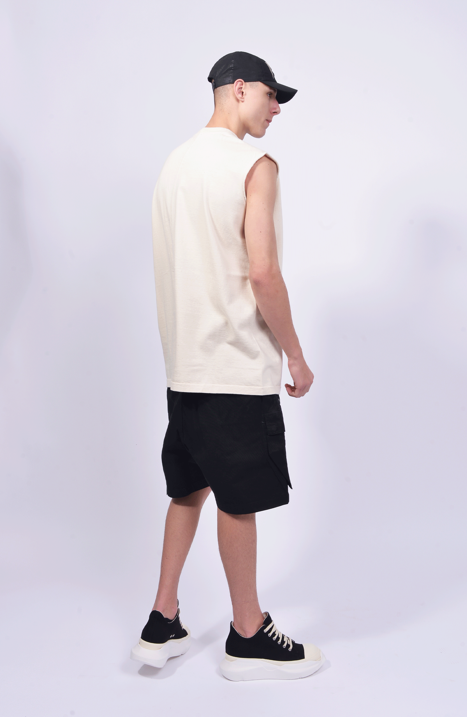 Rick Owens DRKSHDW - Tank