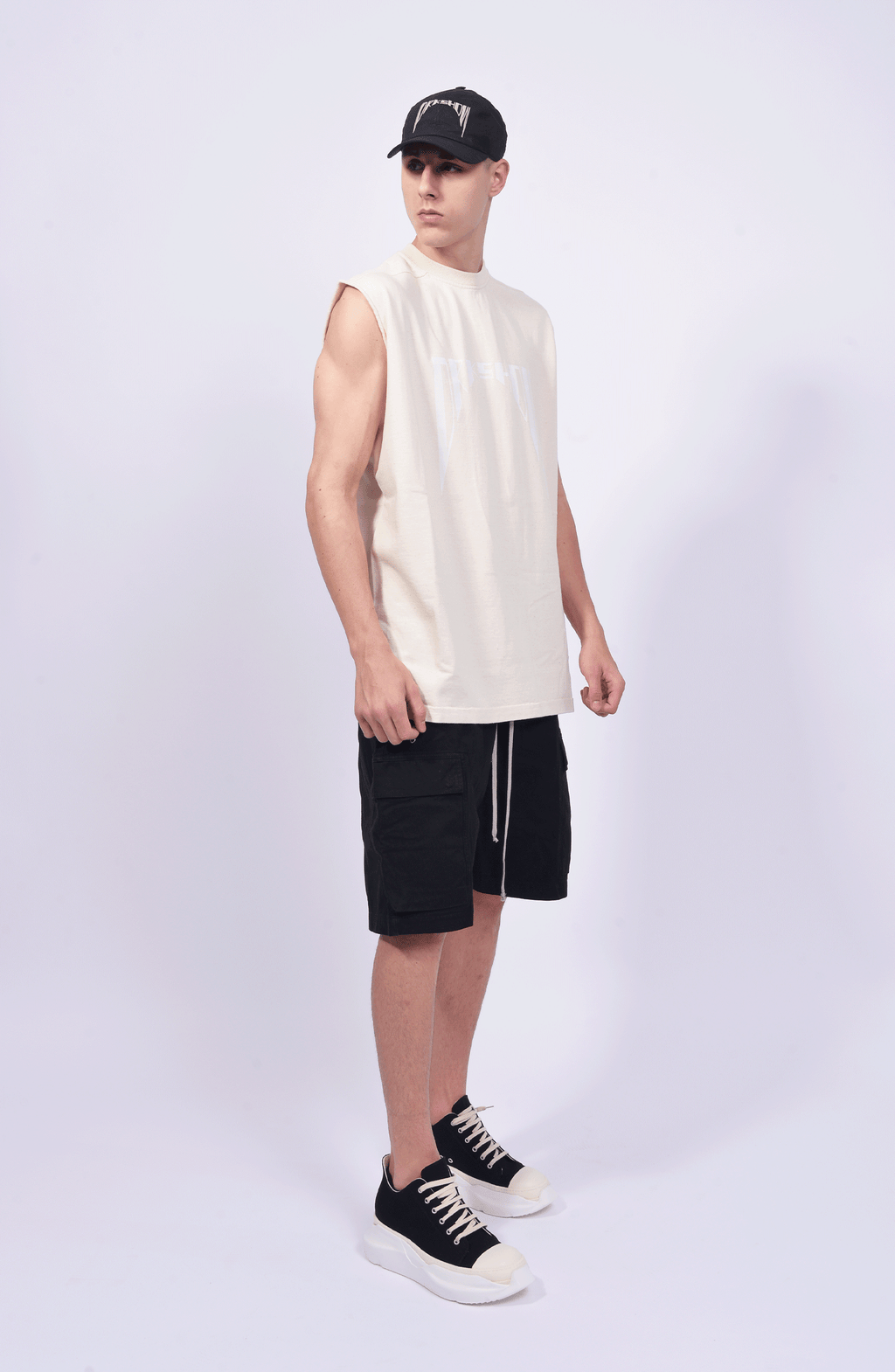 Rick Owens DRKSHDW - Tank