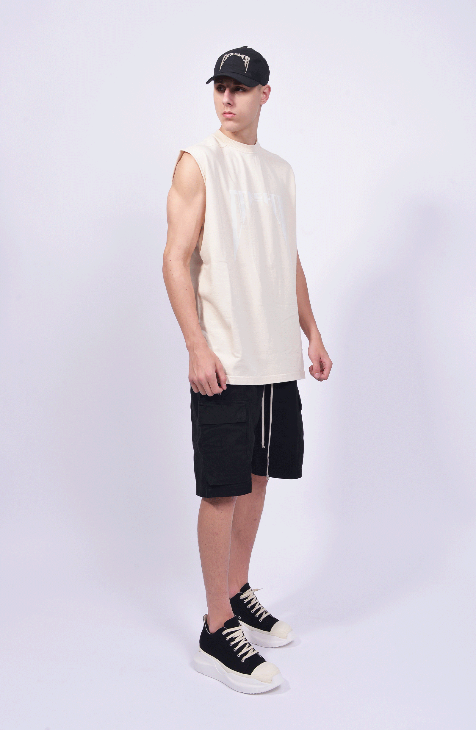Rick Owens DRKSHDW - Tank