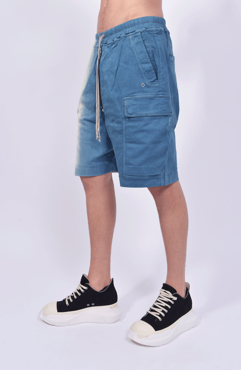 Rick Owens DRKSHDW - Cargobela Shorts