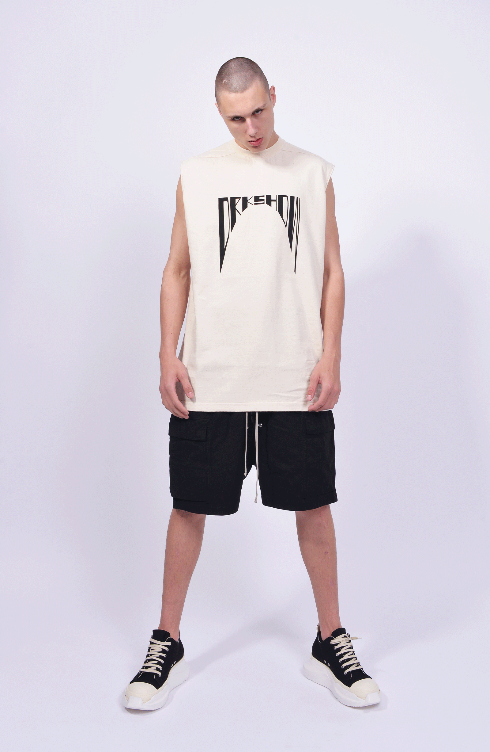 Rick Owens DRKSHDW - Tank