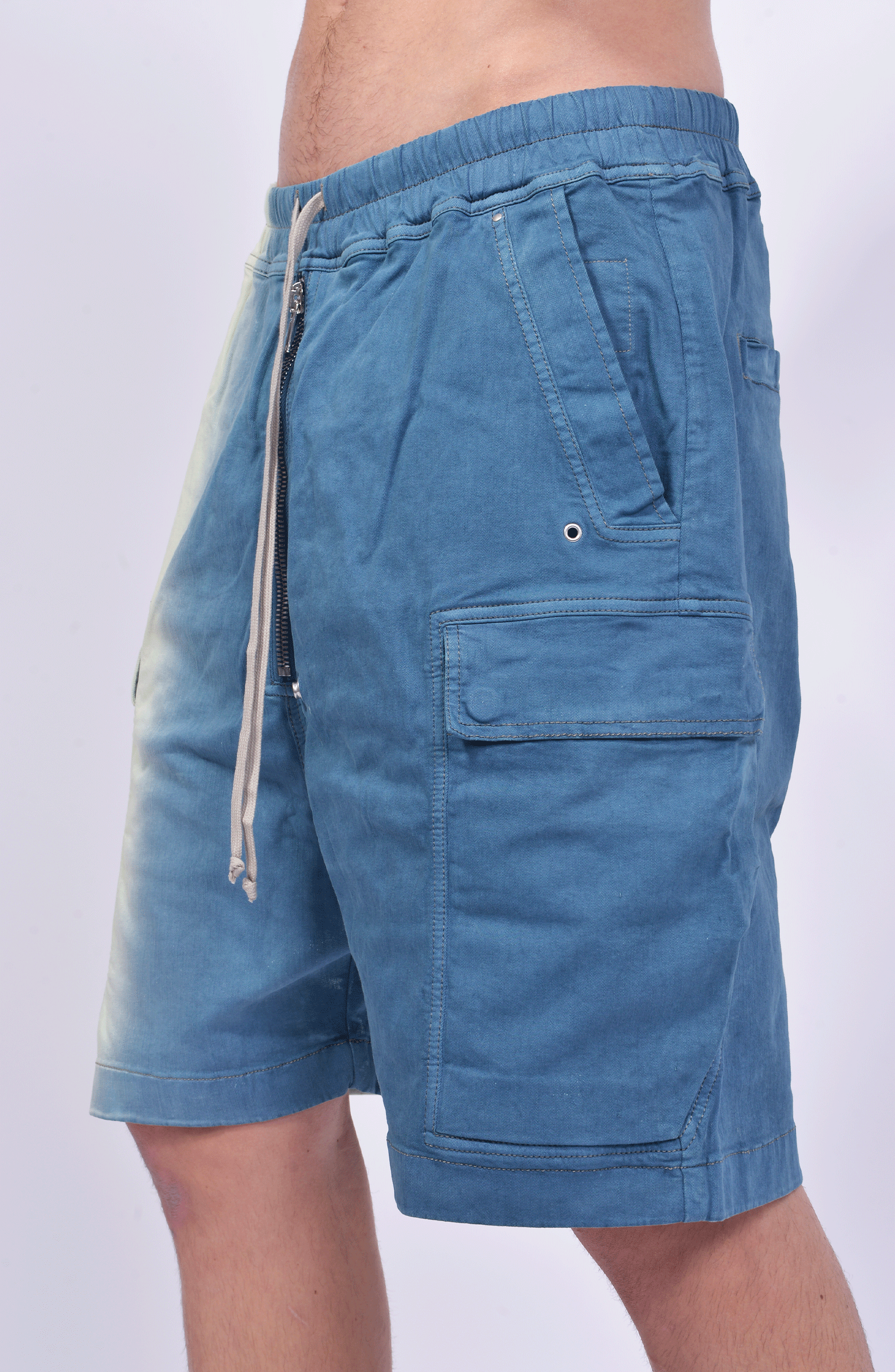 Rick Owens DRKSHDW - Cargobela Shorts