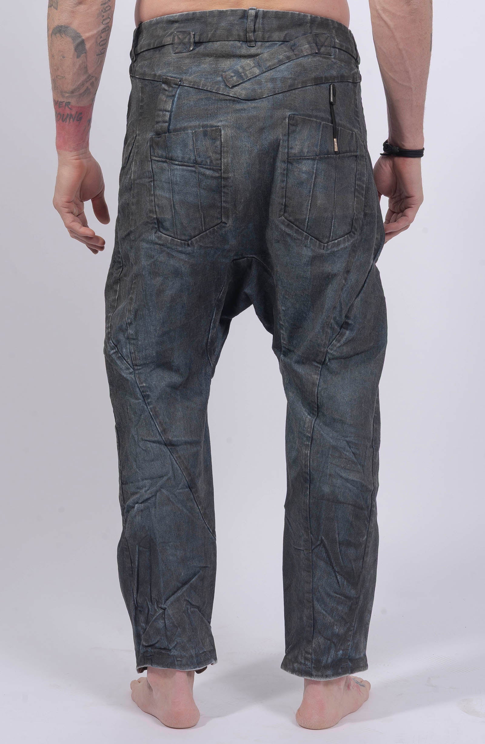 BBS - Cropped Trousers