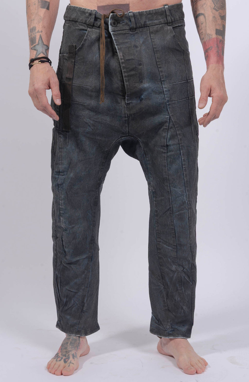 BBS - Cropped Trousers