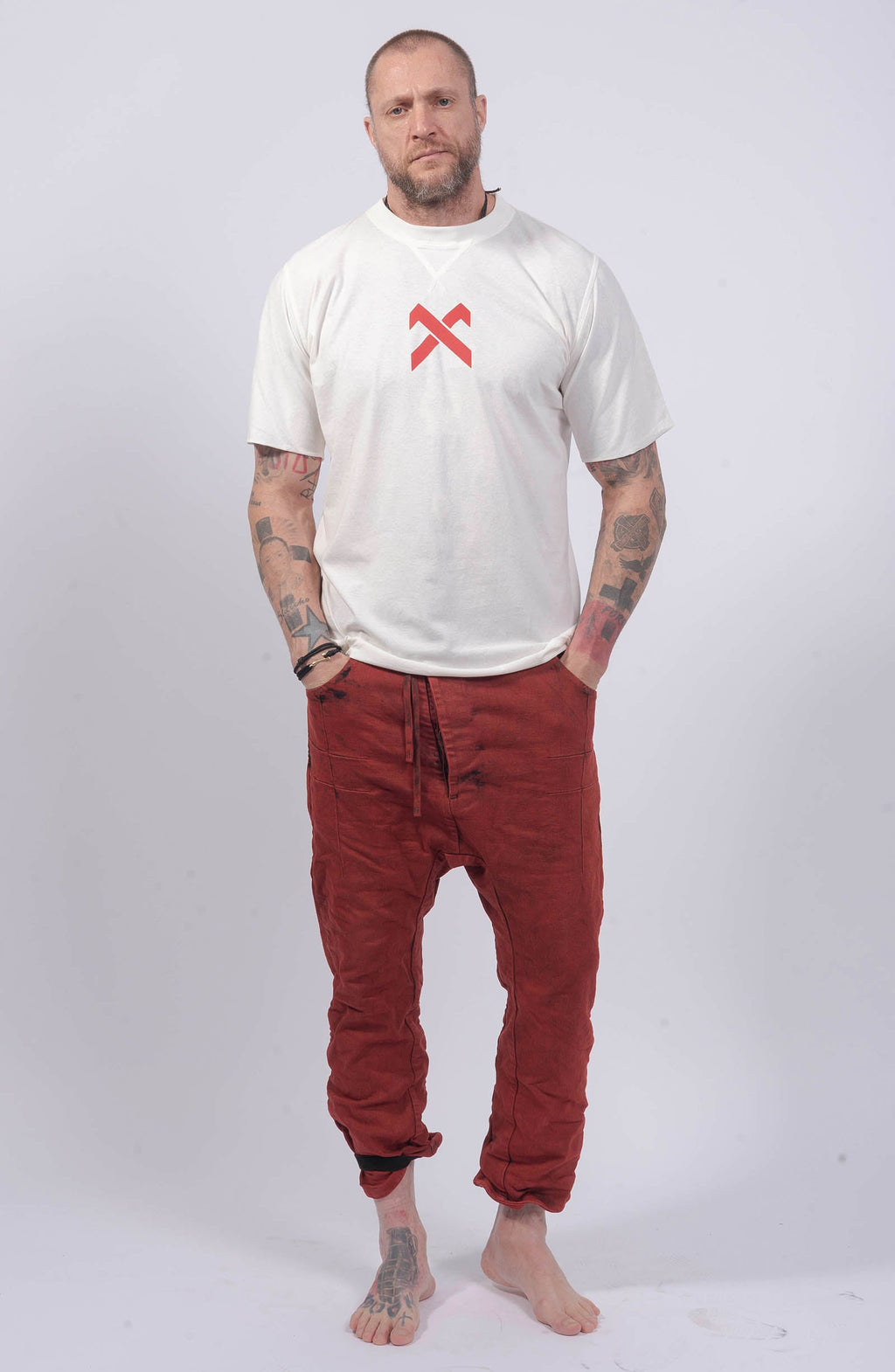 BBS - Cropped Trousers