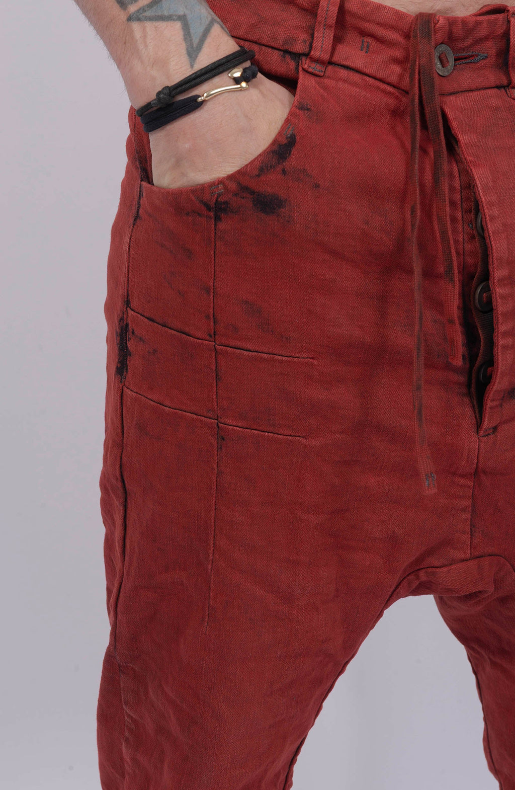 BBS - Cropped Trousers