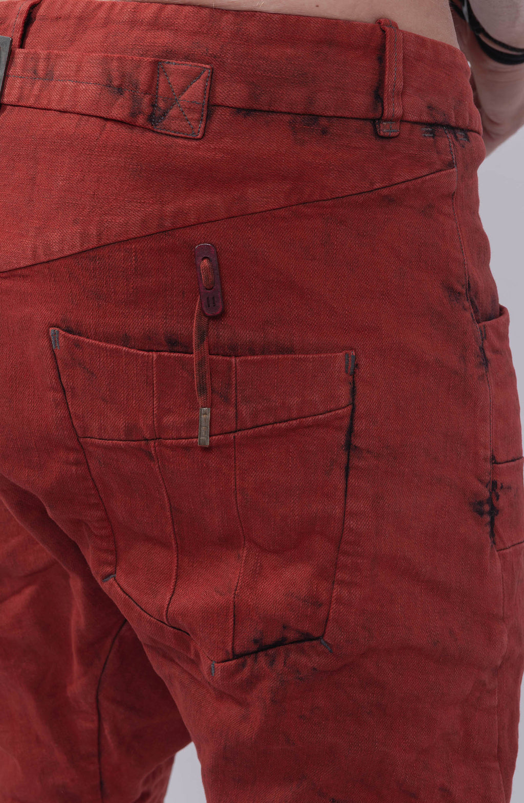 BBS - Cropped Trousers