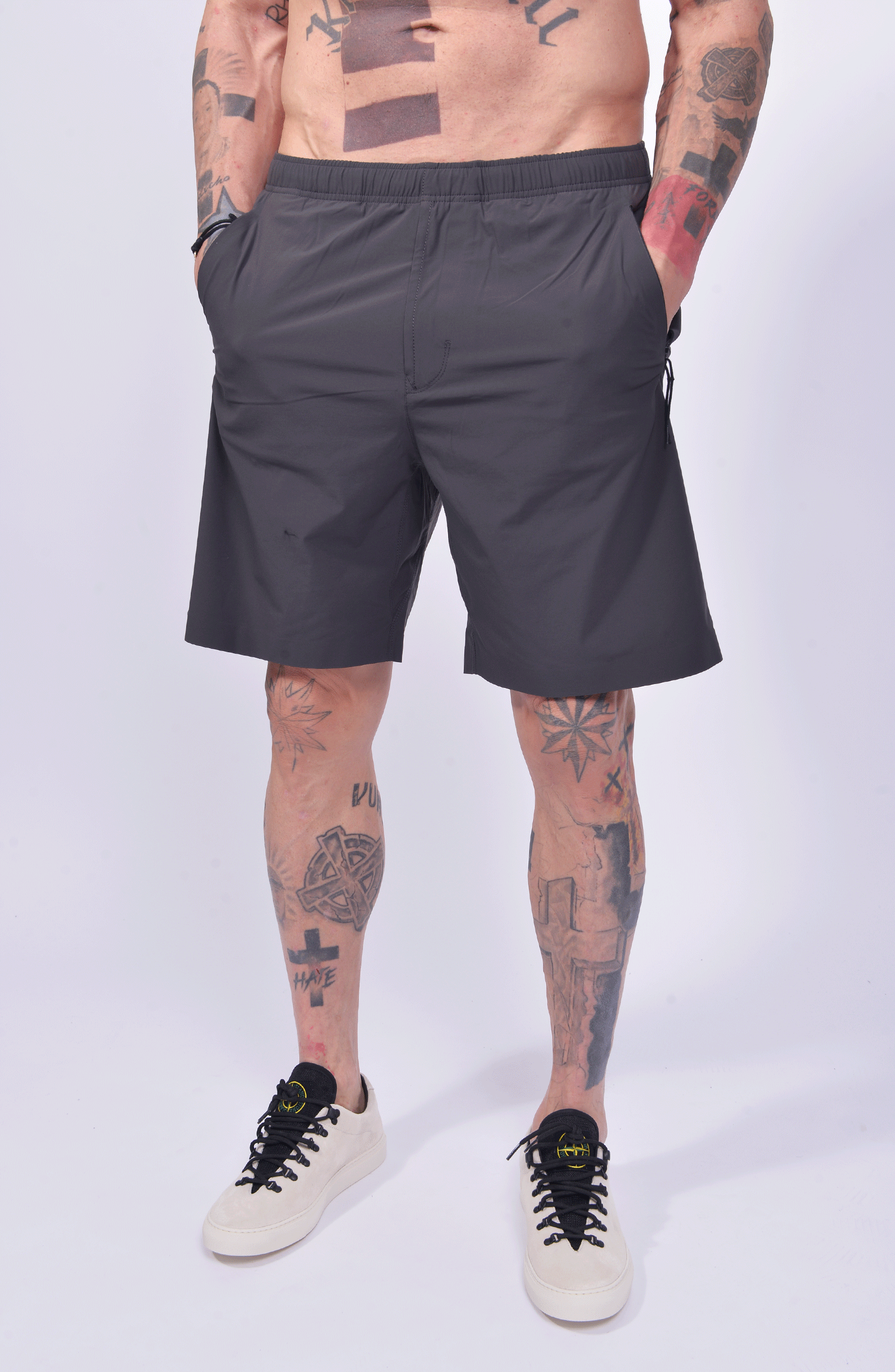 Stone Island - Bermuda Shorts