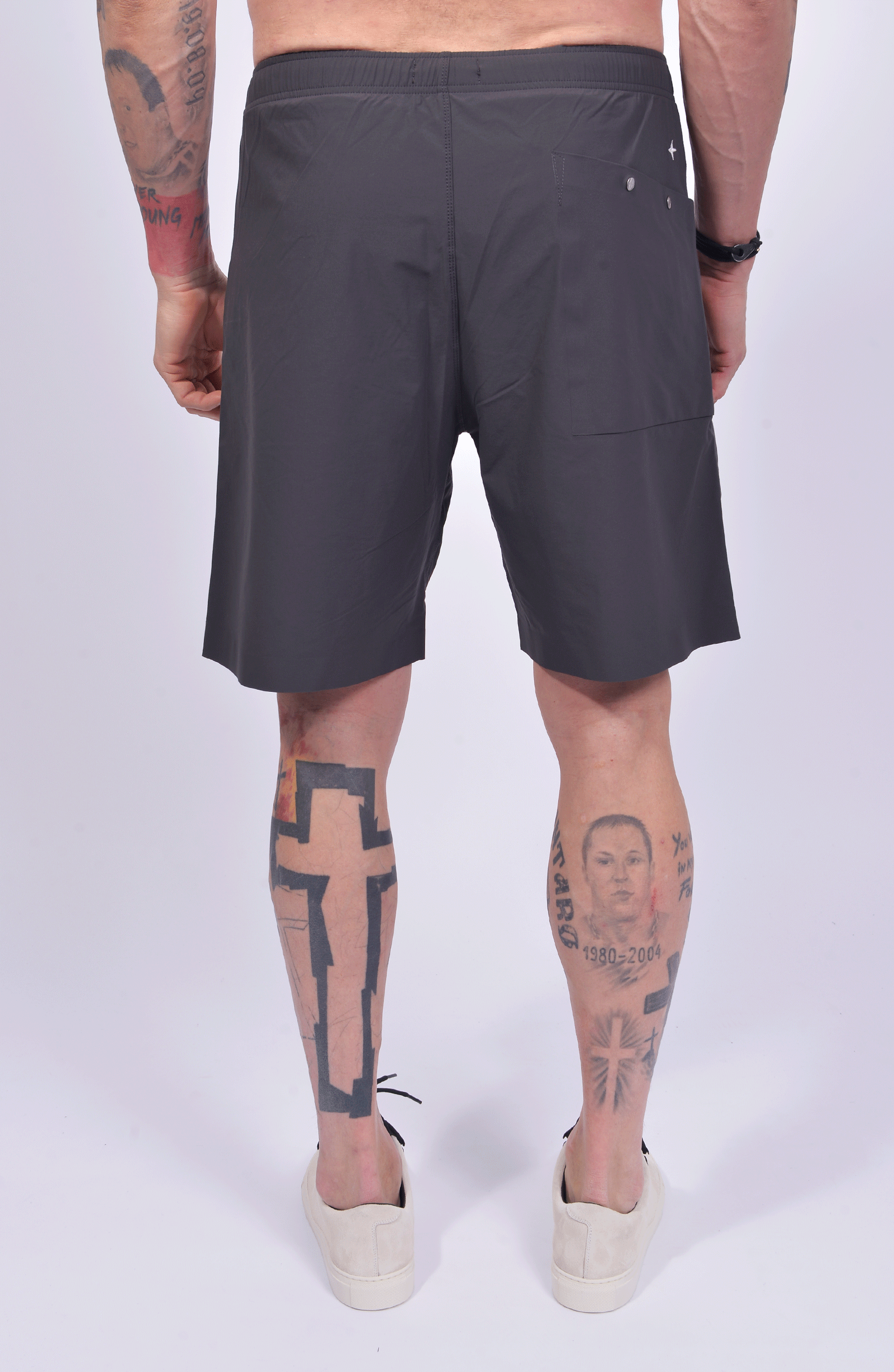 Stone Island - Bermuda Shorts