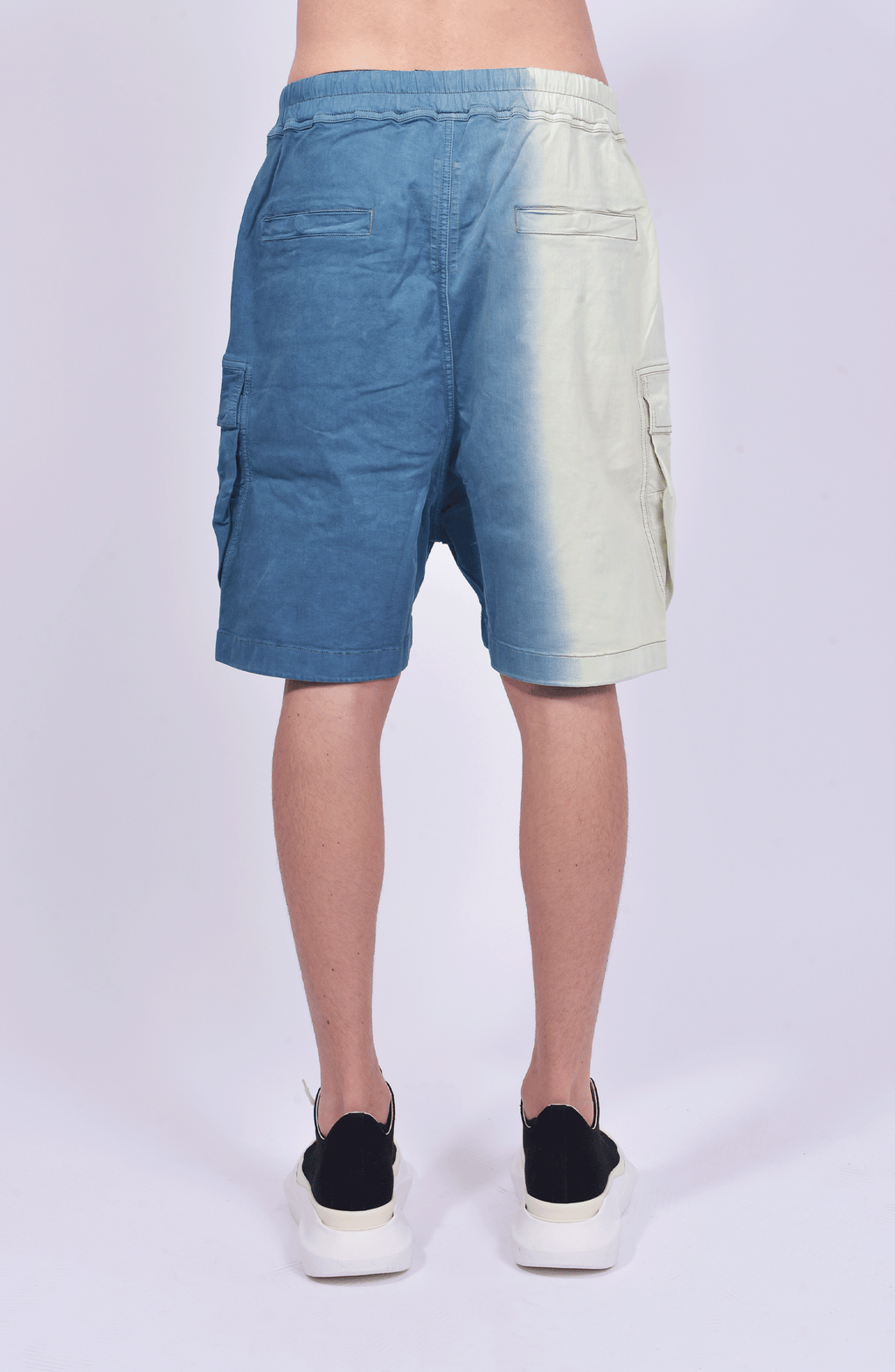 Rick Owens DRKSHDW - Cargobela Shorts