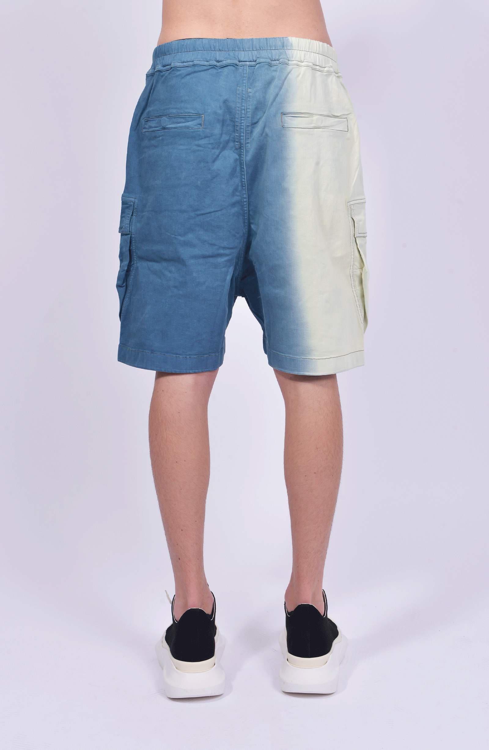 Rick Owens DRKSHDW - Cargobela Shorts