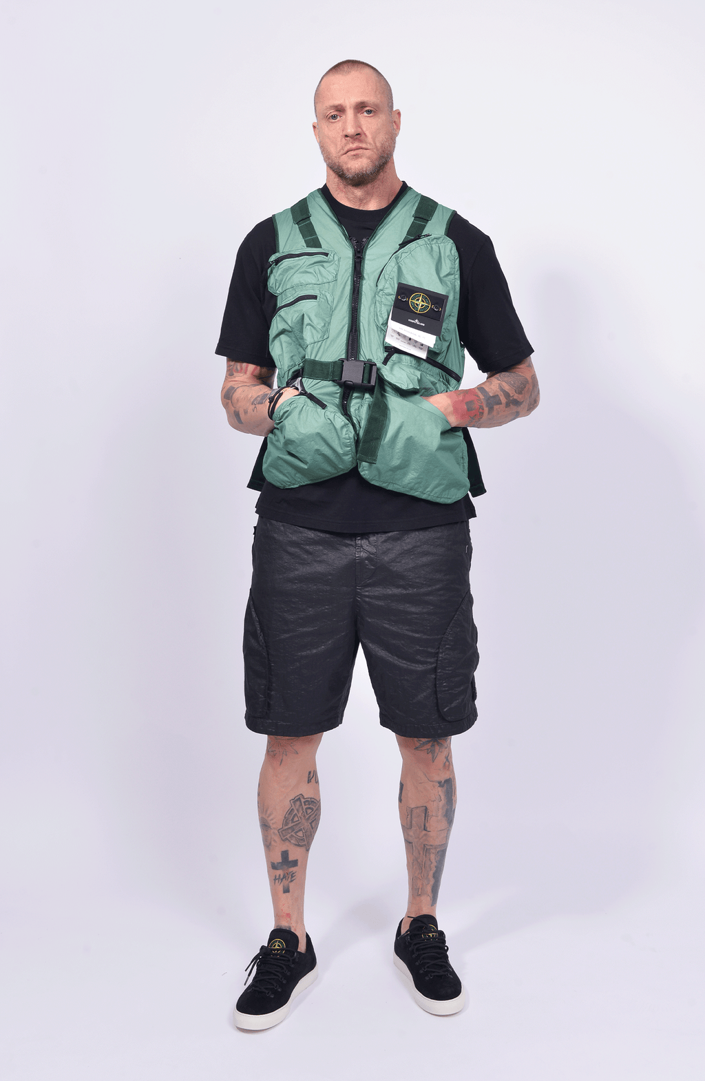 Stone Island - Utility Vest