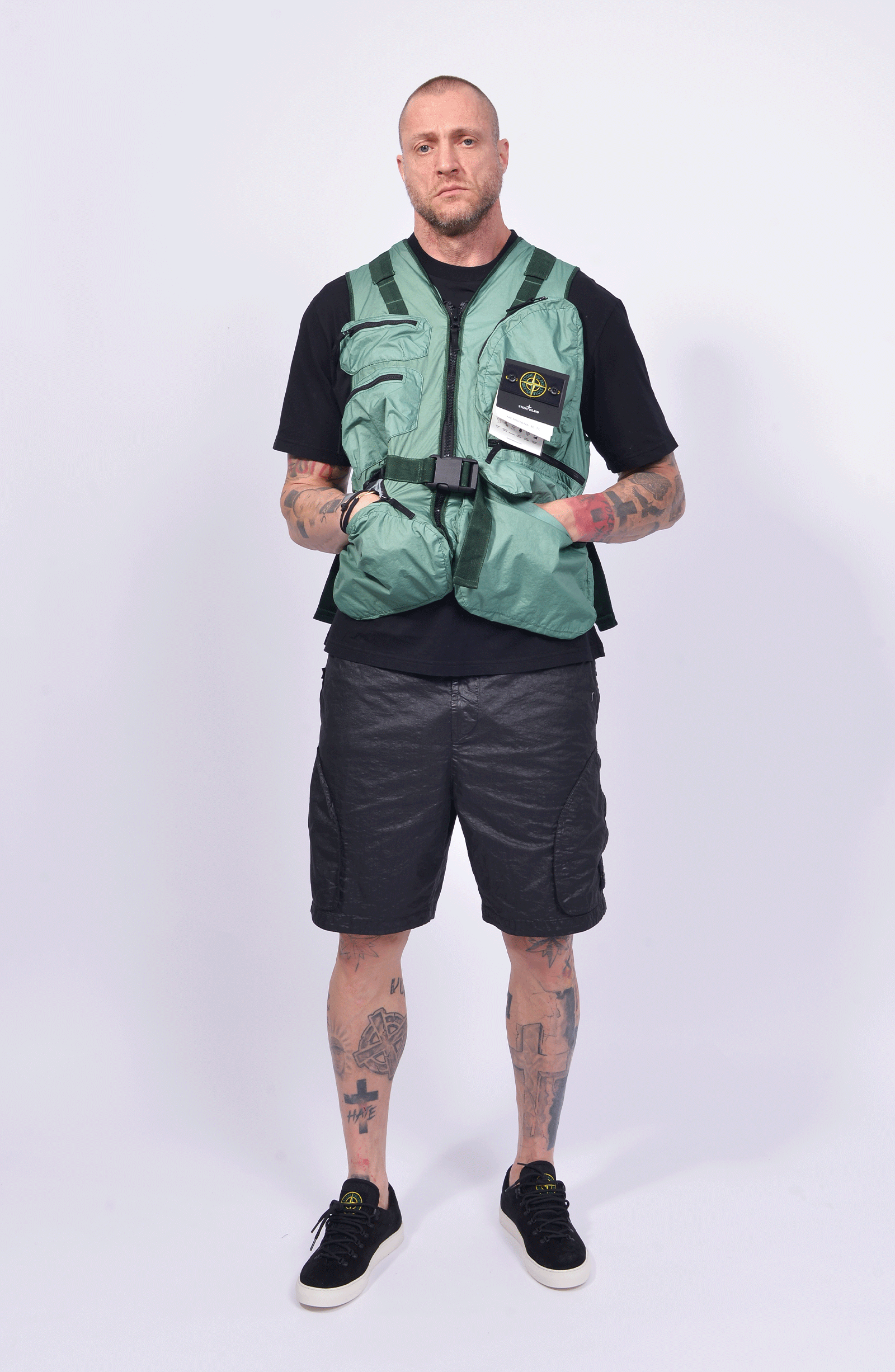 Stone Island - Utility Vest