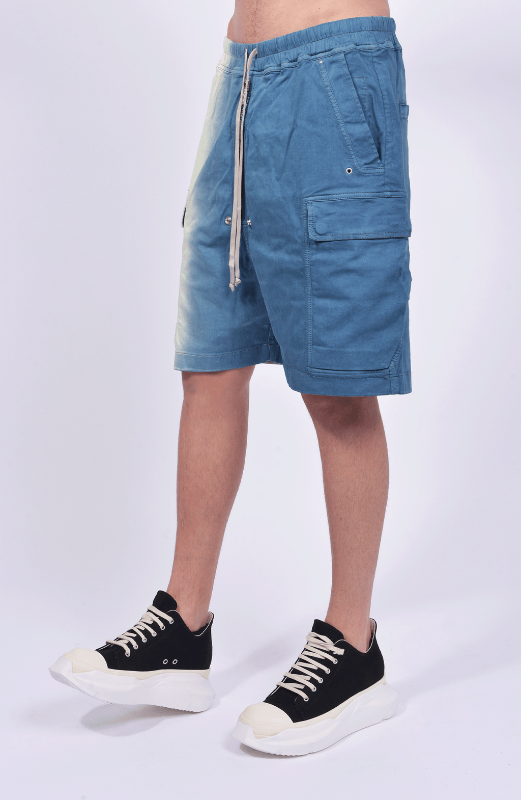 Rick Owens DRKSHDW - Cargobela Shorts