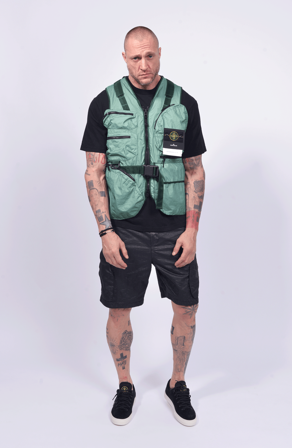 Stone Island - Utility Vest
