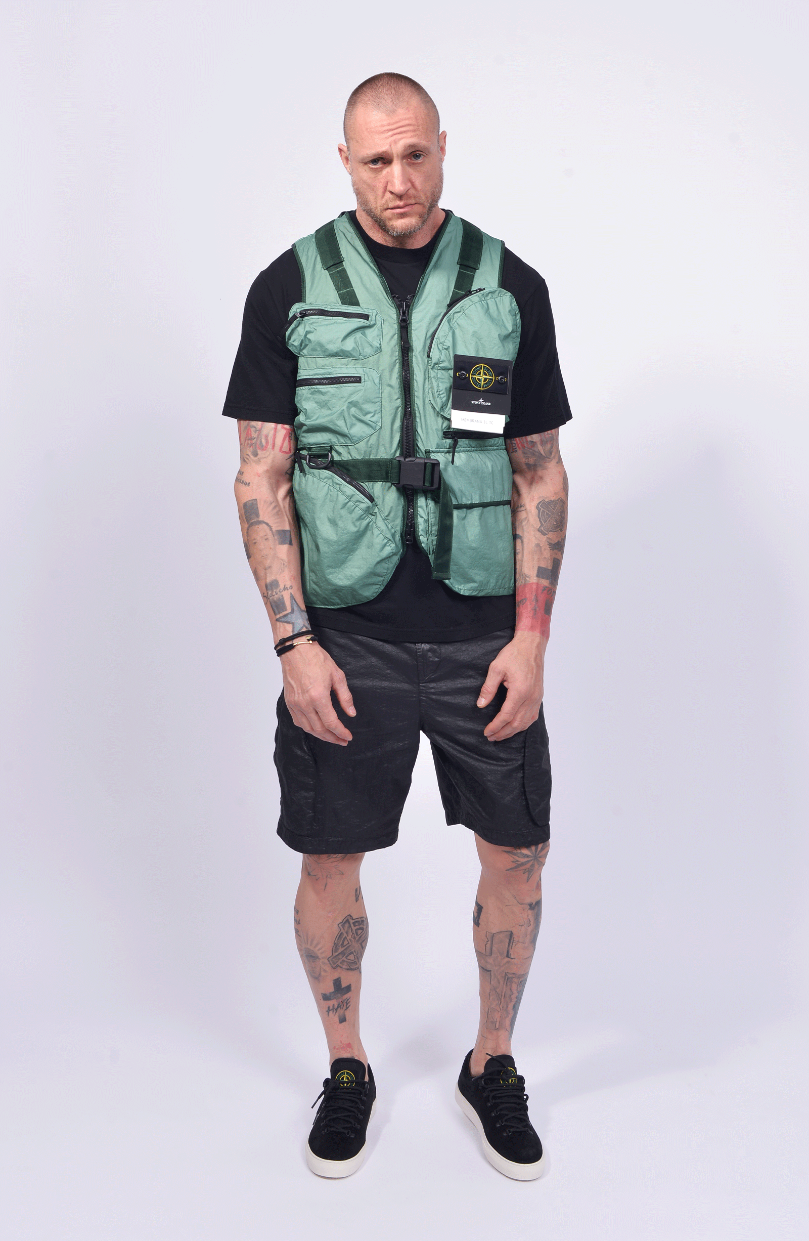 Stone Island - Utility Vest