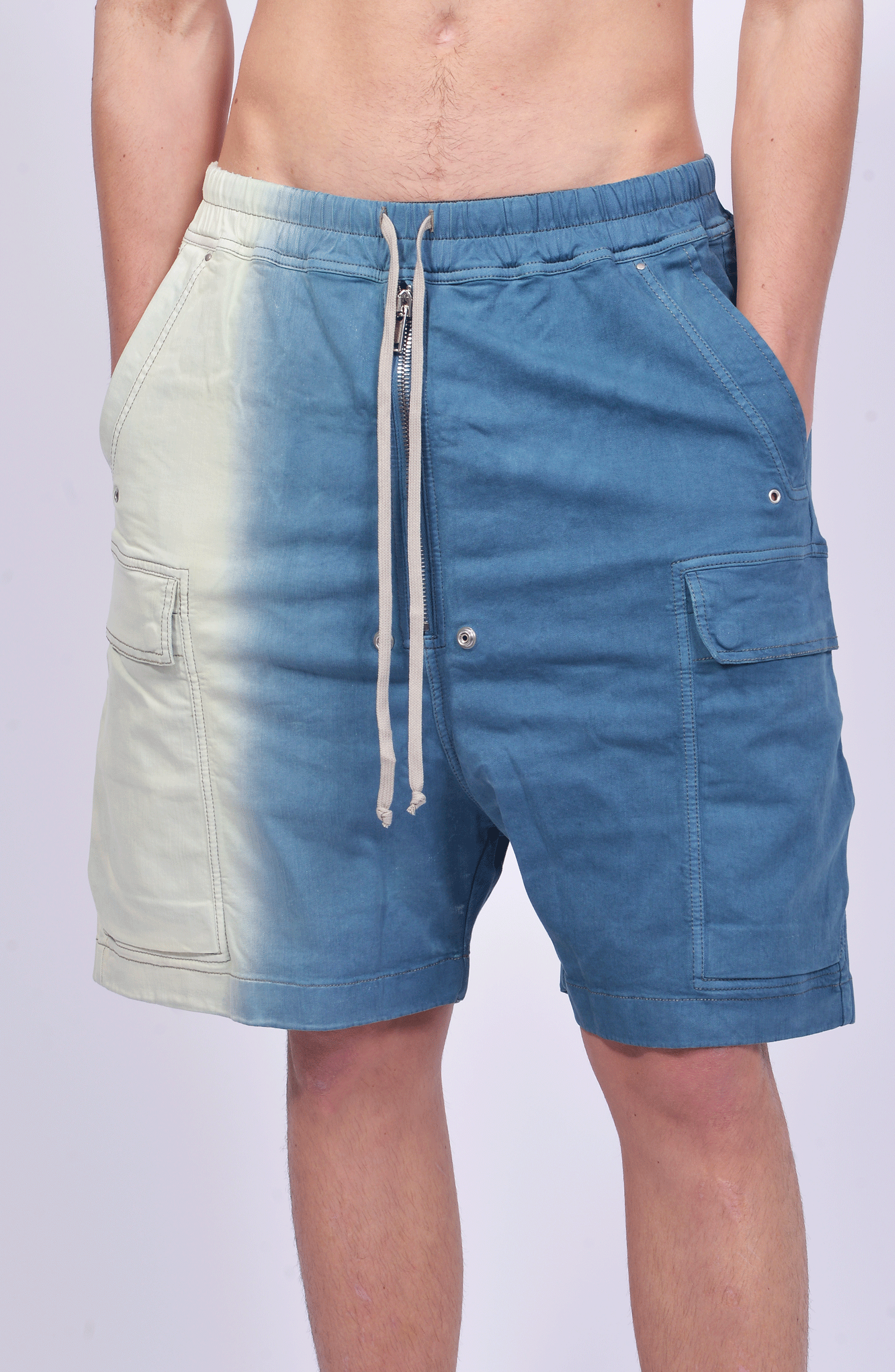 Rick Owens DRKSHDW - Cargobela Shorts
