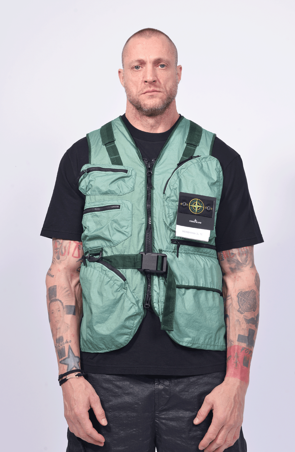 Stone Island - Utility Vest