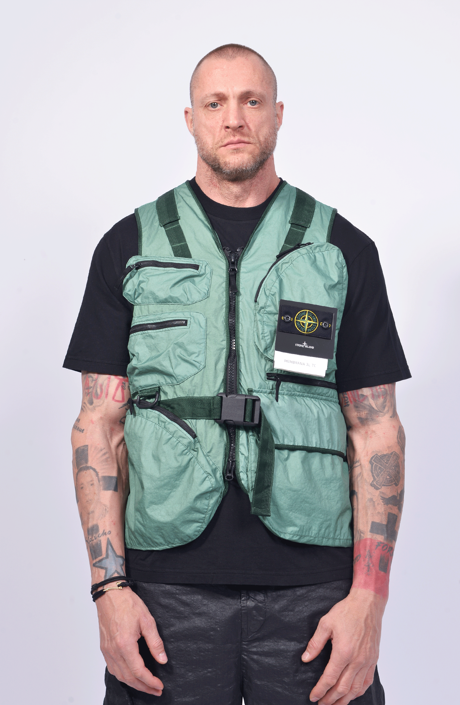 Stone Island - Utility Vest