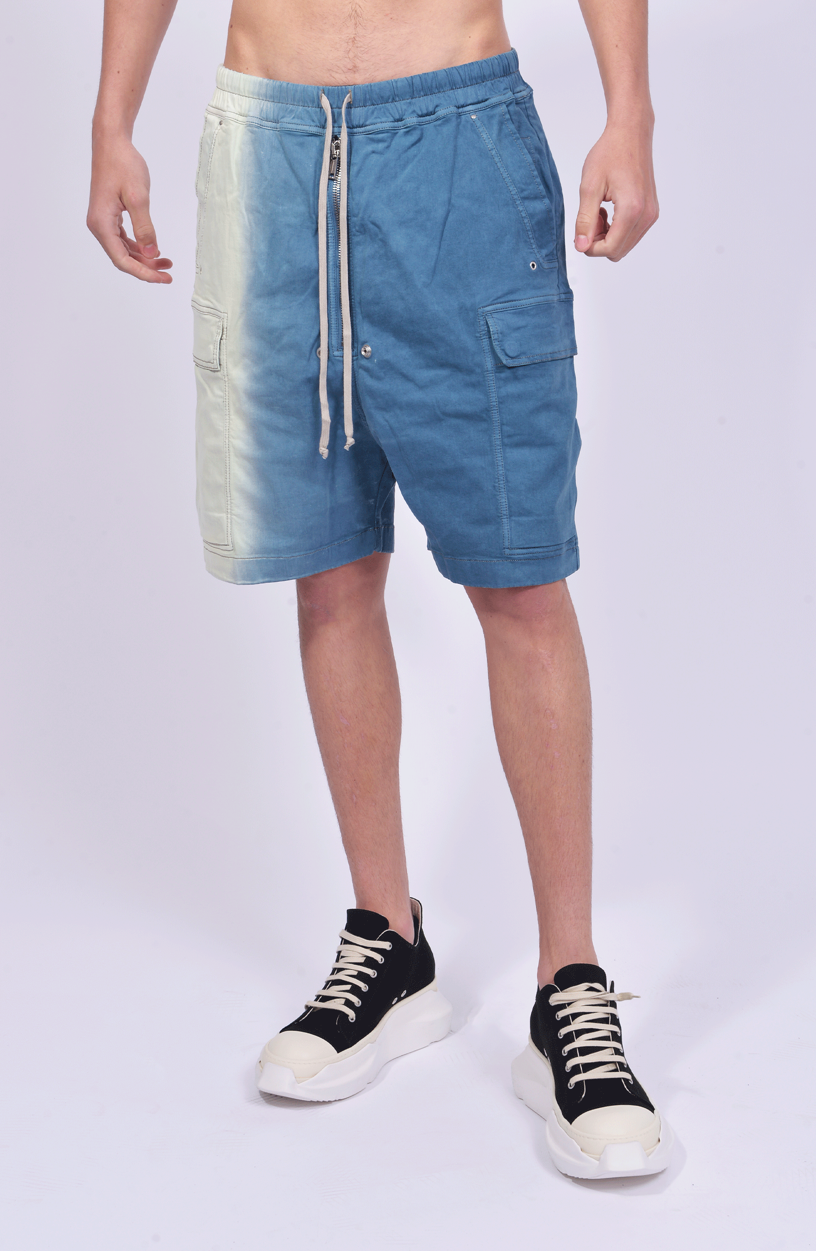 Rick Owens DRKSHDW - Cargobela Shorts