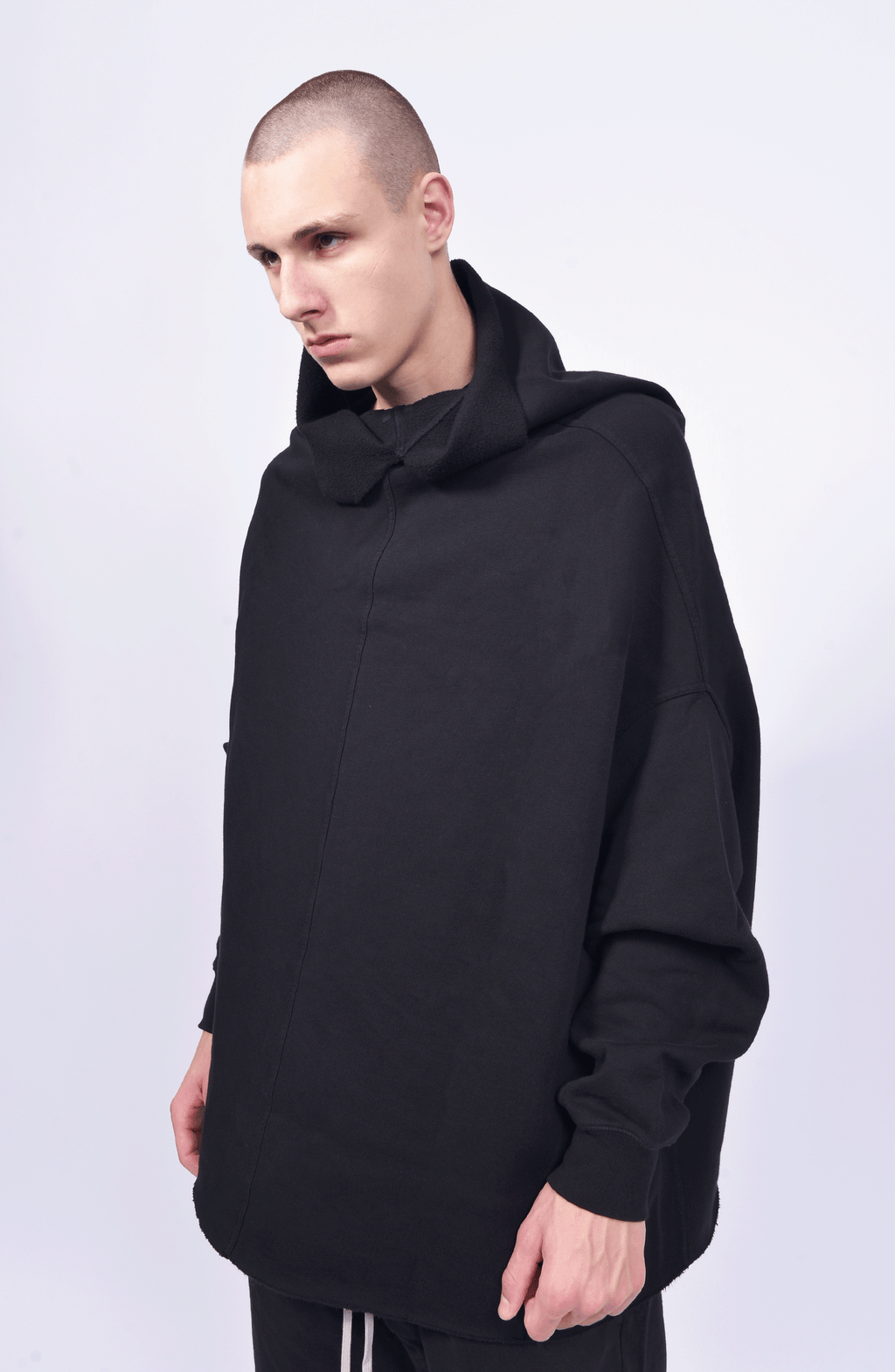 Rick Owens DRKSHDW - Shroud Sweatshirt