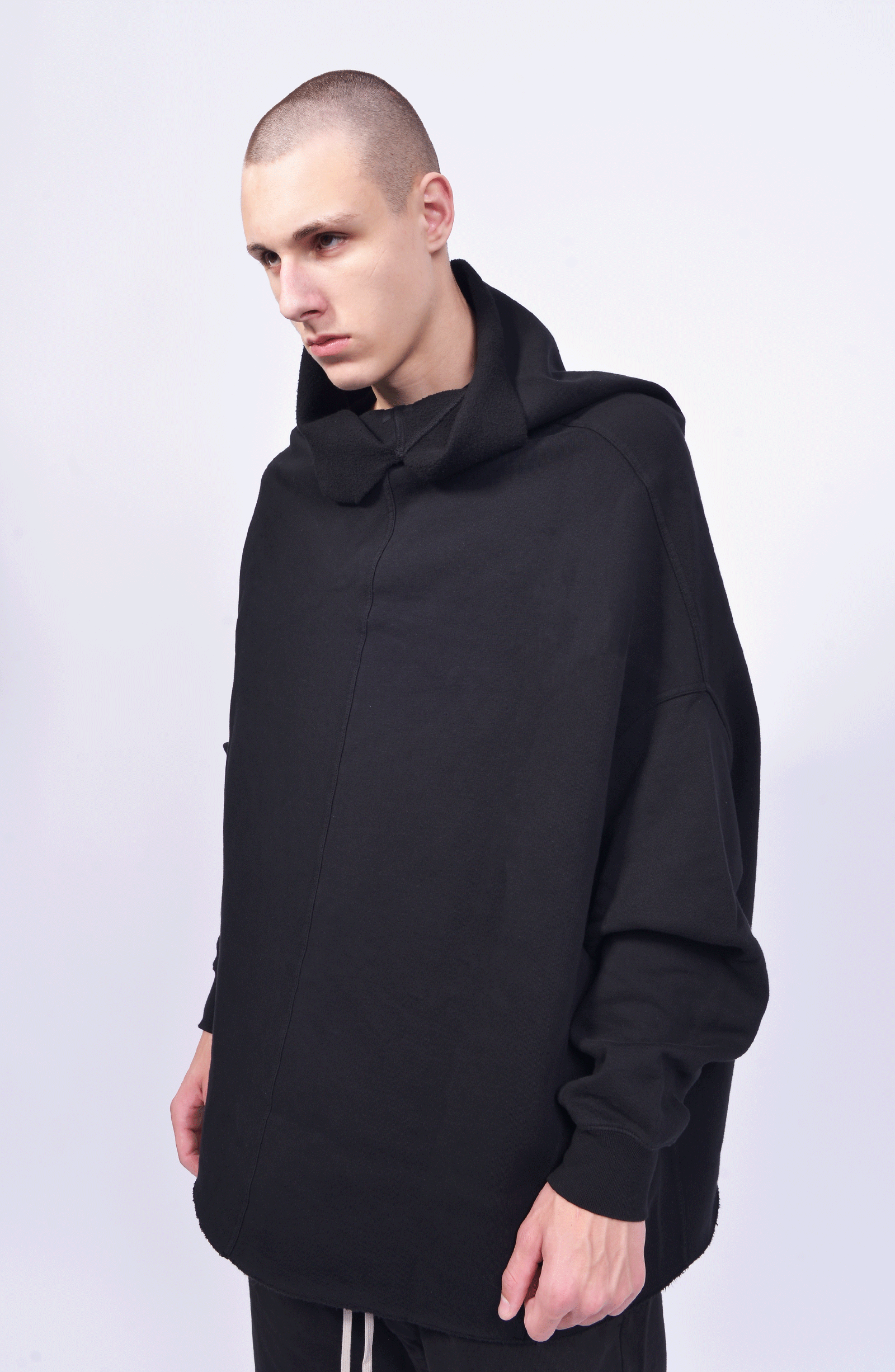 Rick Owens DRKSHDW - Shroud Sweatshirt