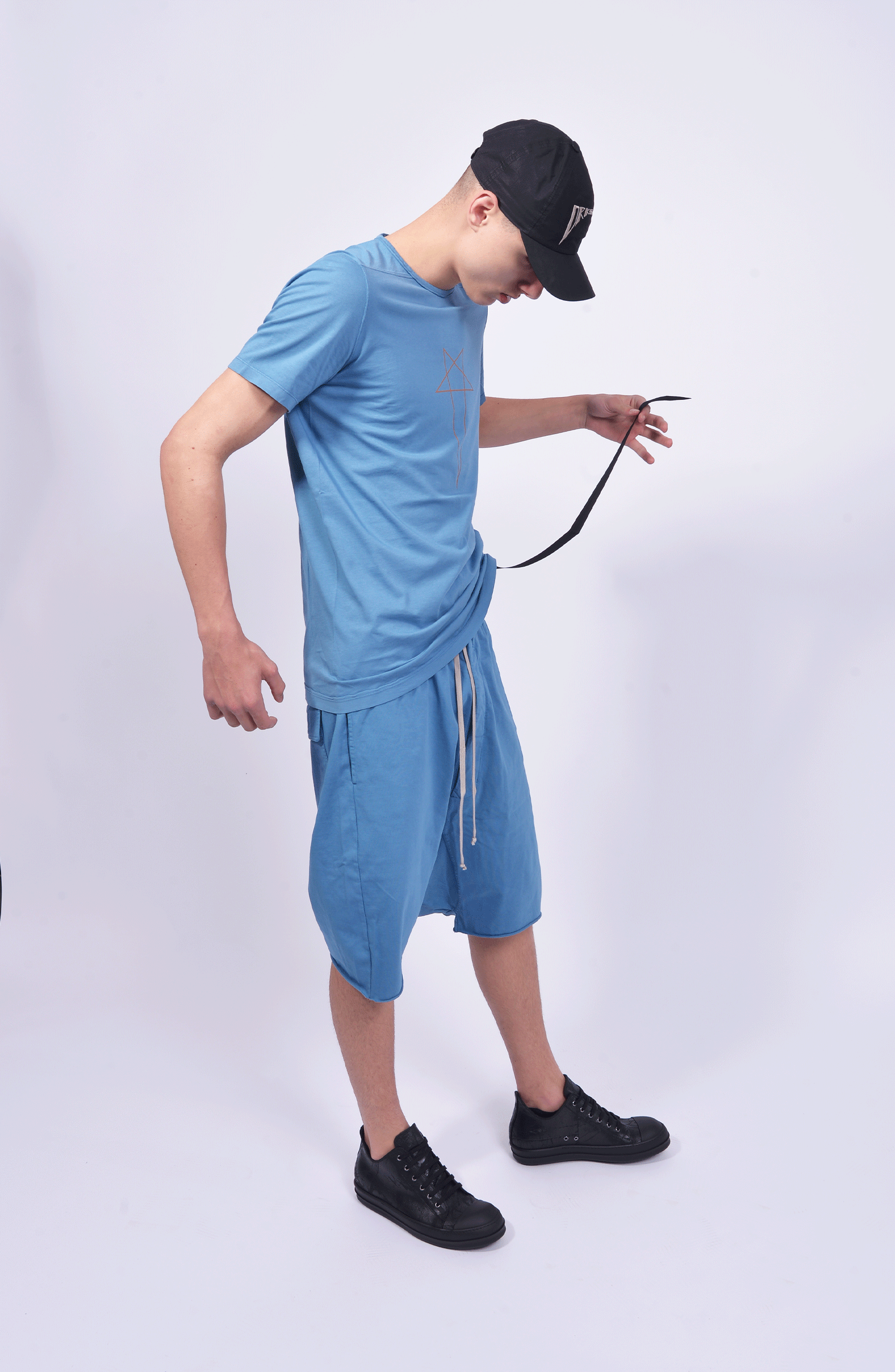 Rick Owens DRKSHDW - Level T T-Shirt