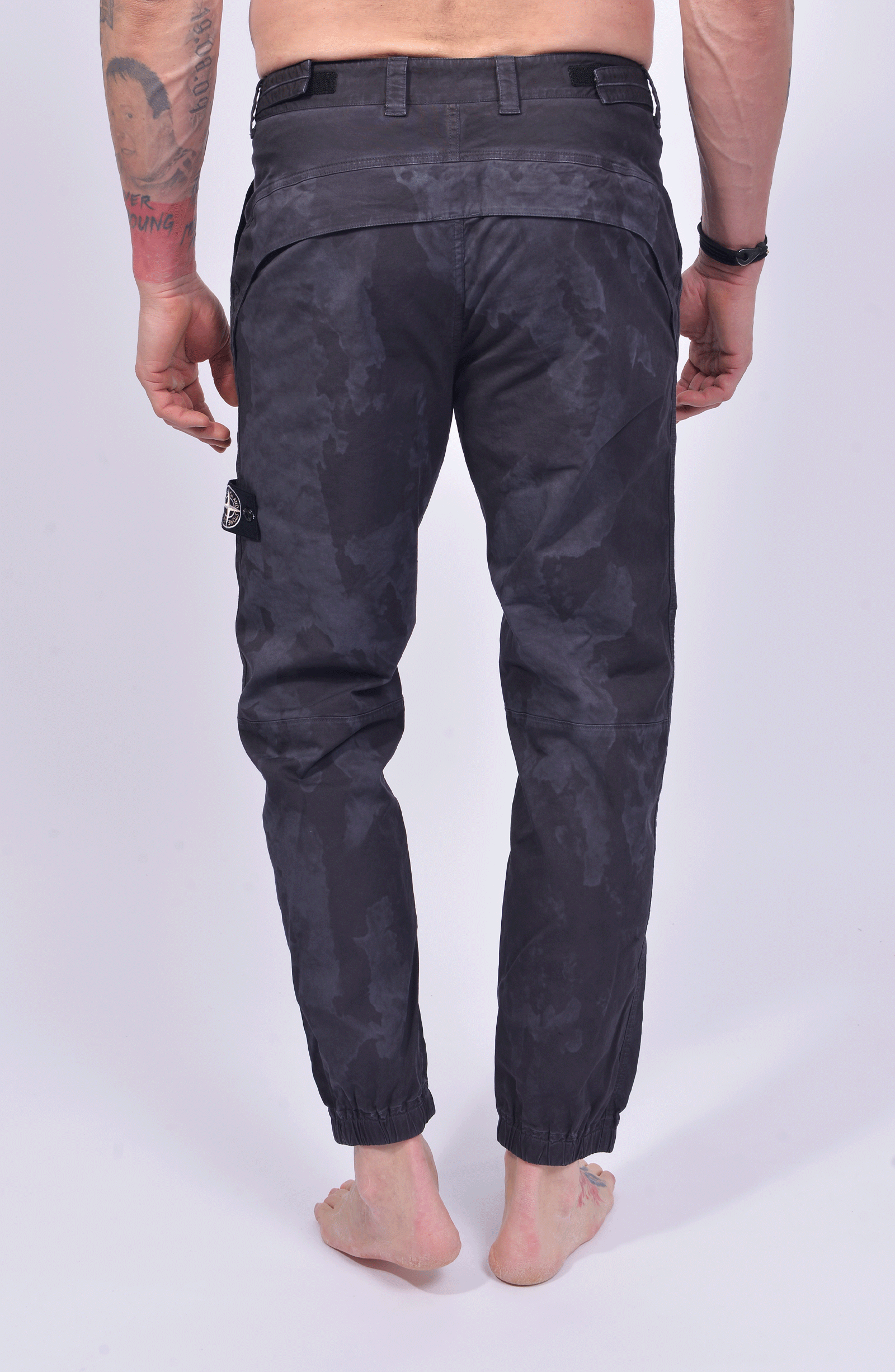 Stone Island - Jogger Trousers
