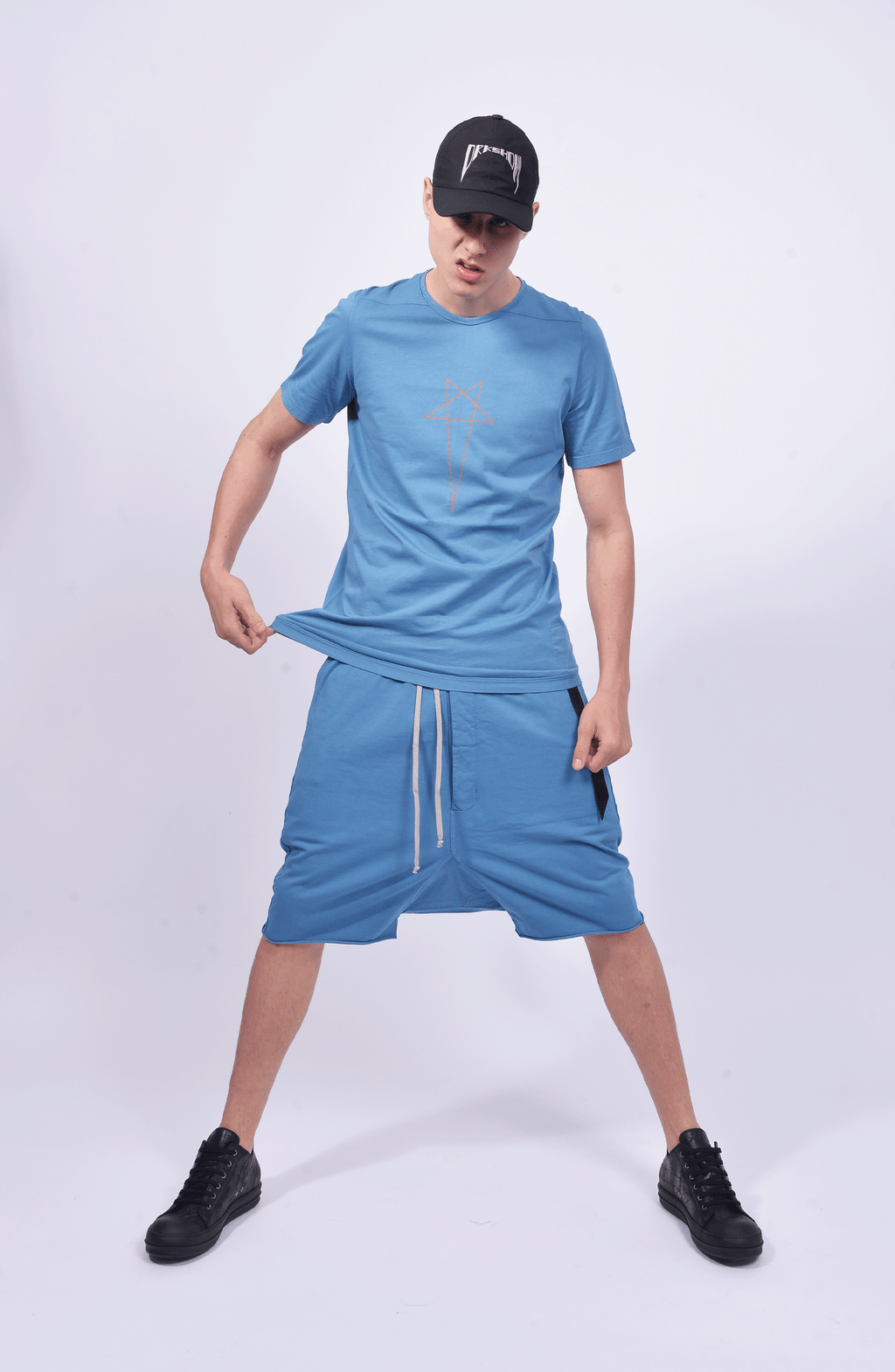 Rick Owens DRKSHDW - Level T T-Shirt