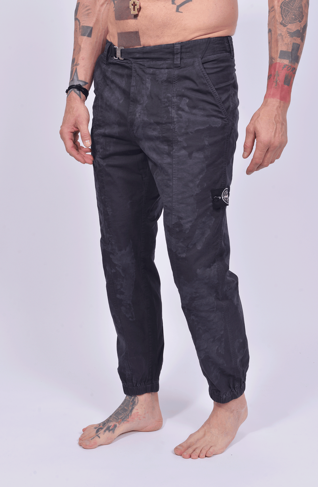 Stone Island - Jogger Trousers