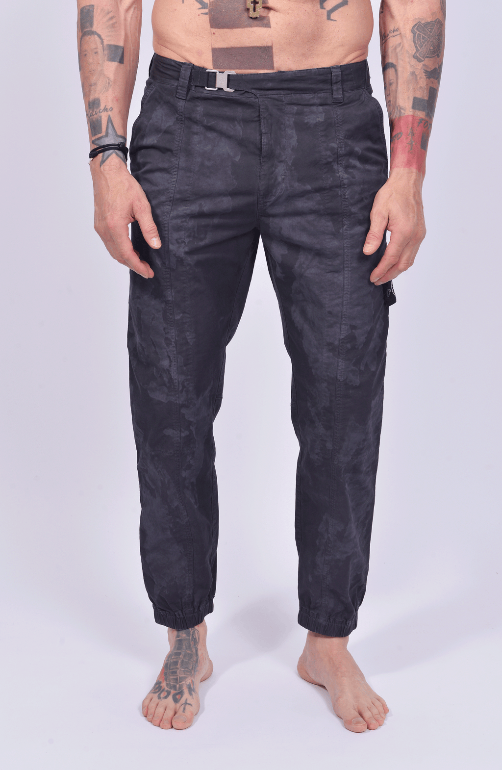 Stone Island - Jogger Trousers