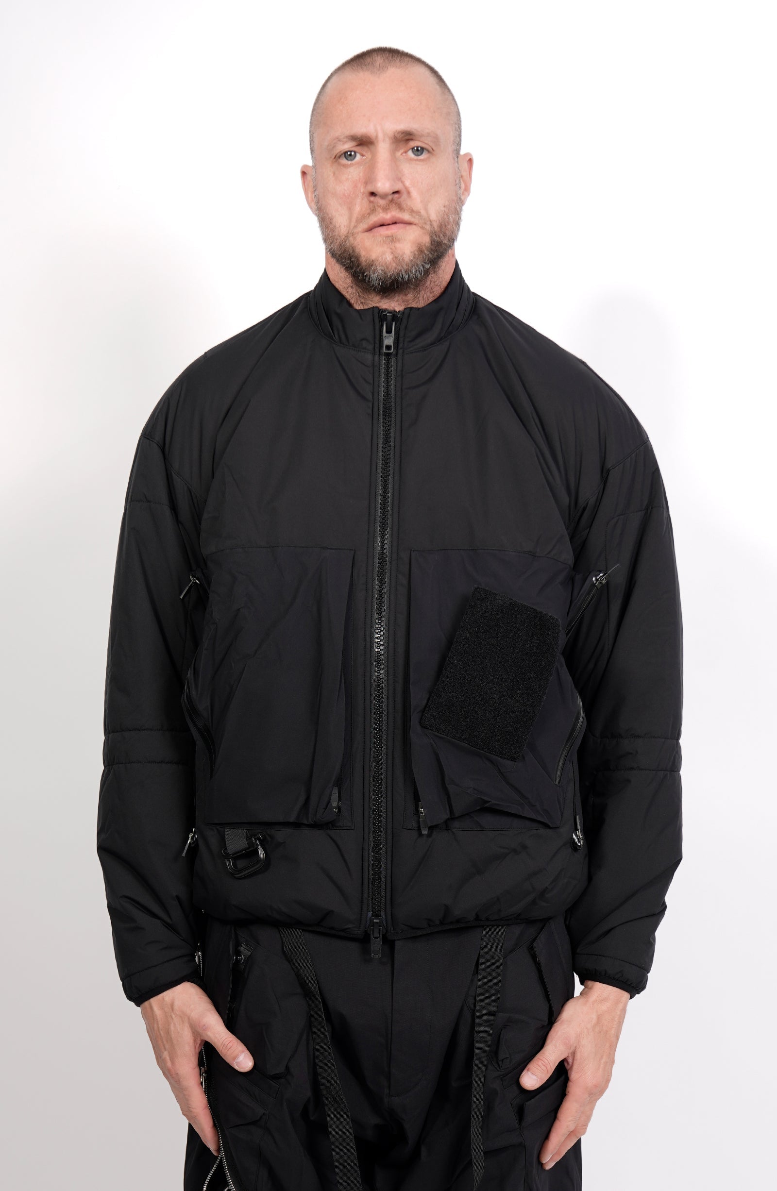 Acronym - Windstopper® PrimaLoft® Modular Jacket