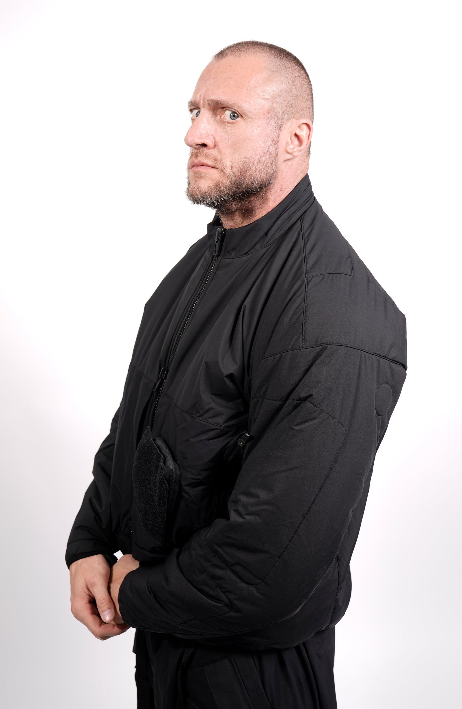 Acronym - Windstopper® PrimaLoft® Modular Jacket