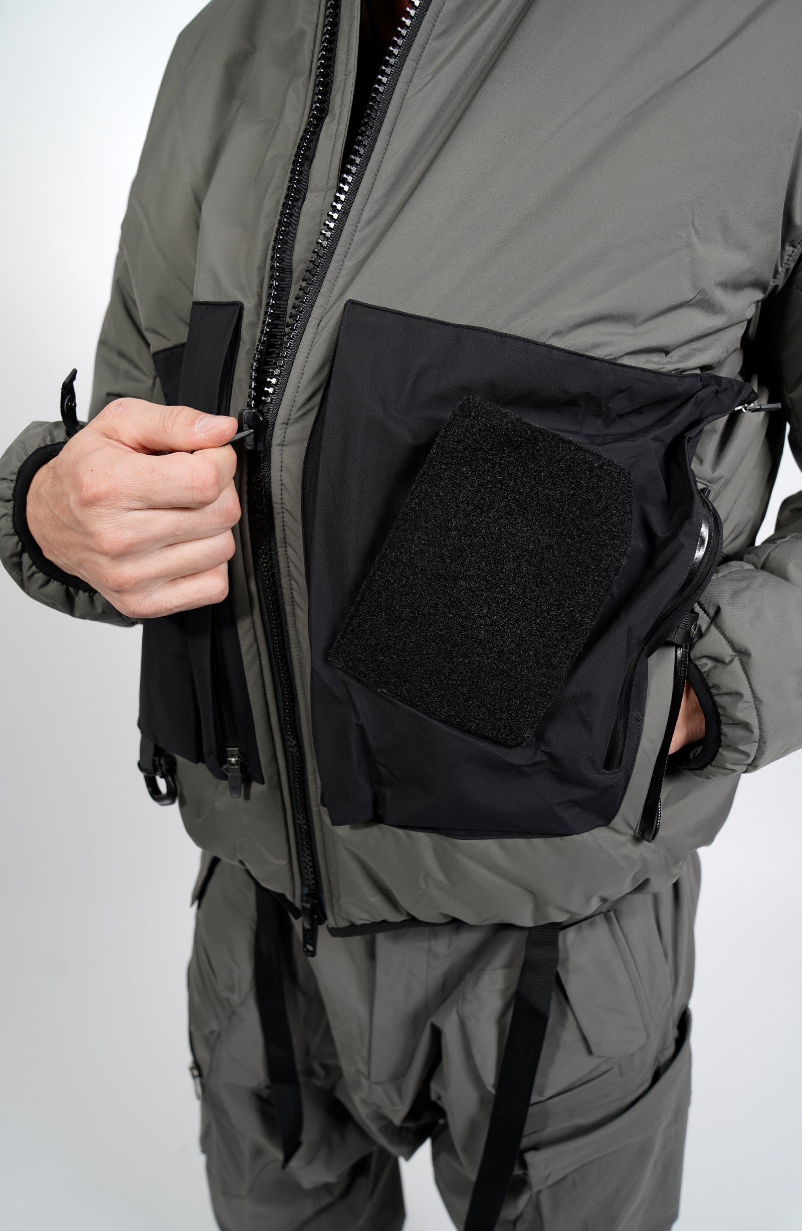 Acronym - Windstopper® PrimaLoft® Modular Jacket