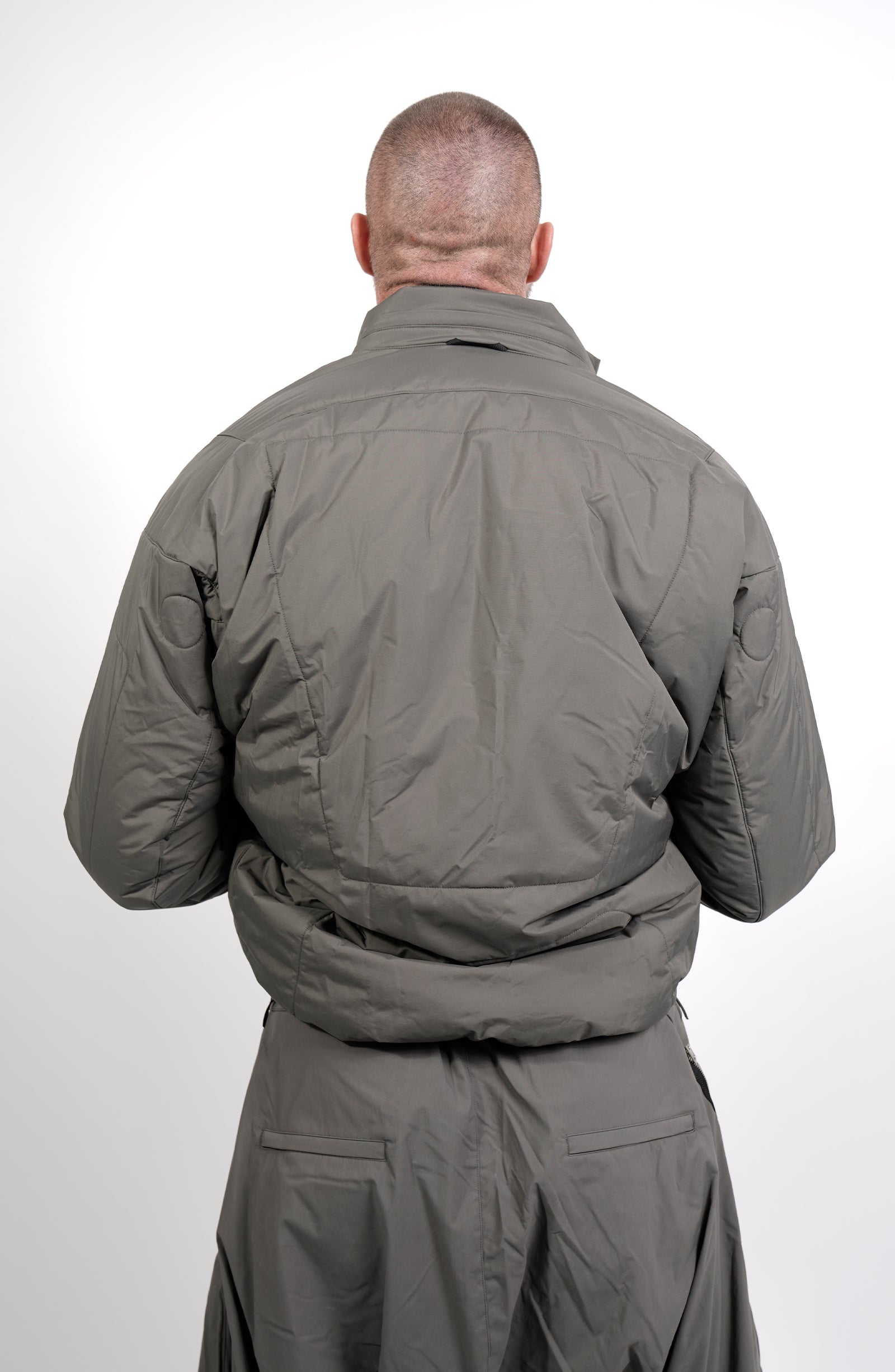 Acronym - Windstopper® PrimaLoft® Modular Jacket