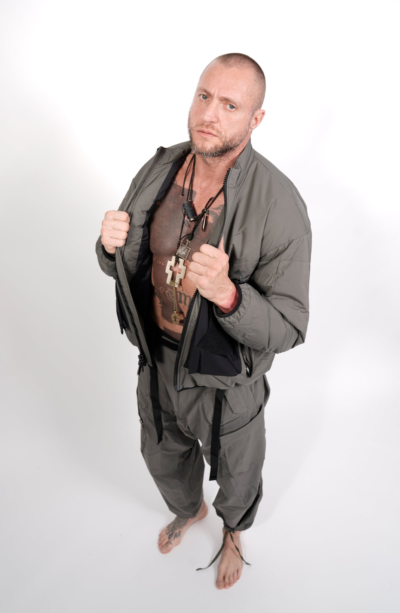 Acronym - Windstopper® PrimaLoft® Modular Jacket