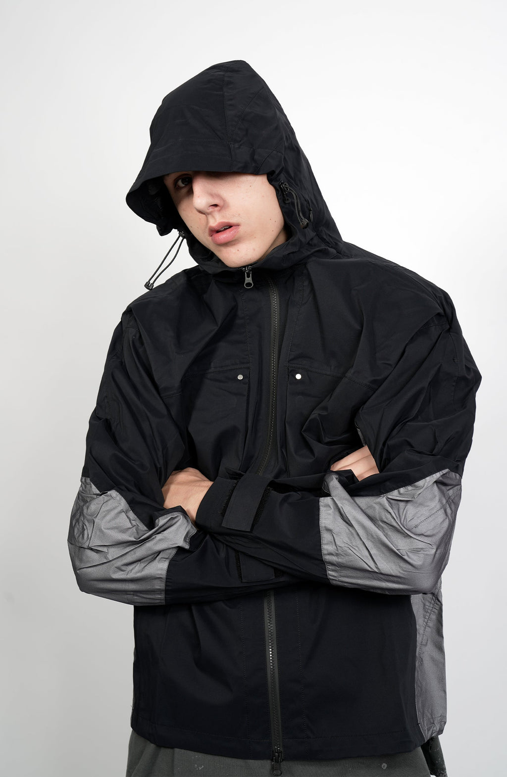 Nilmance - 3L Field Panel Jacket