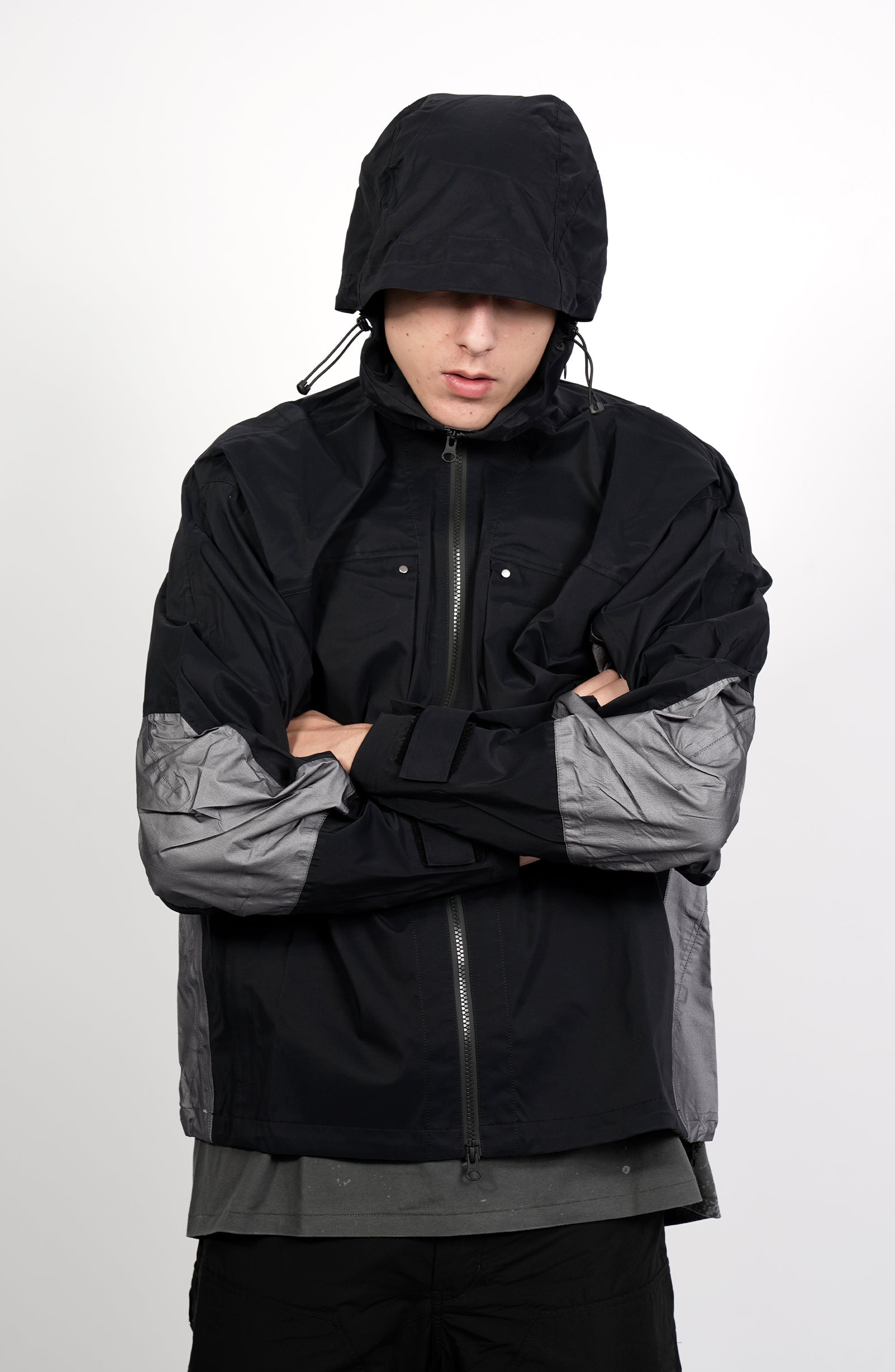 Nilmance - 3L Field Panel Jacket