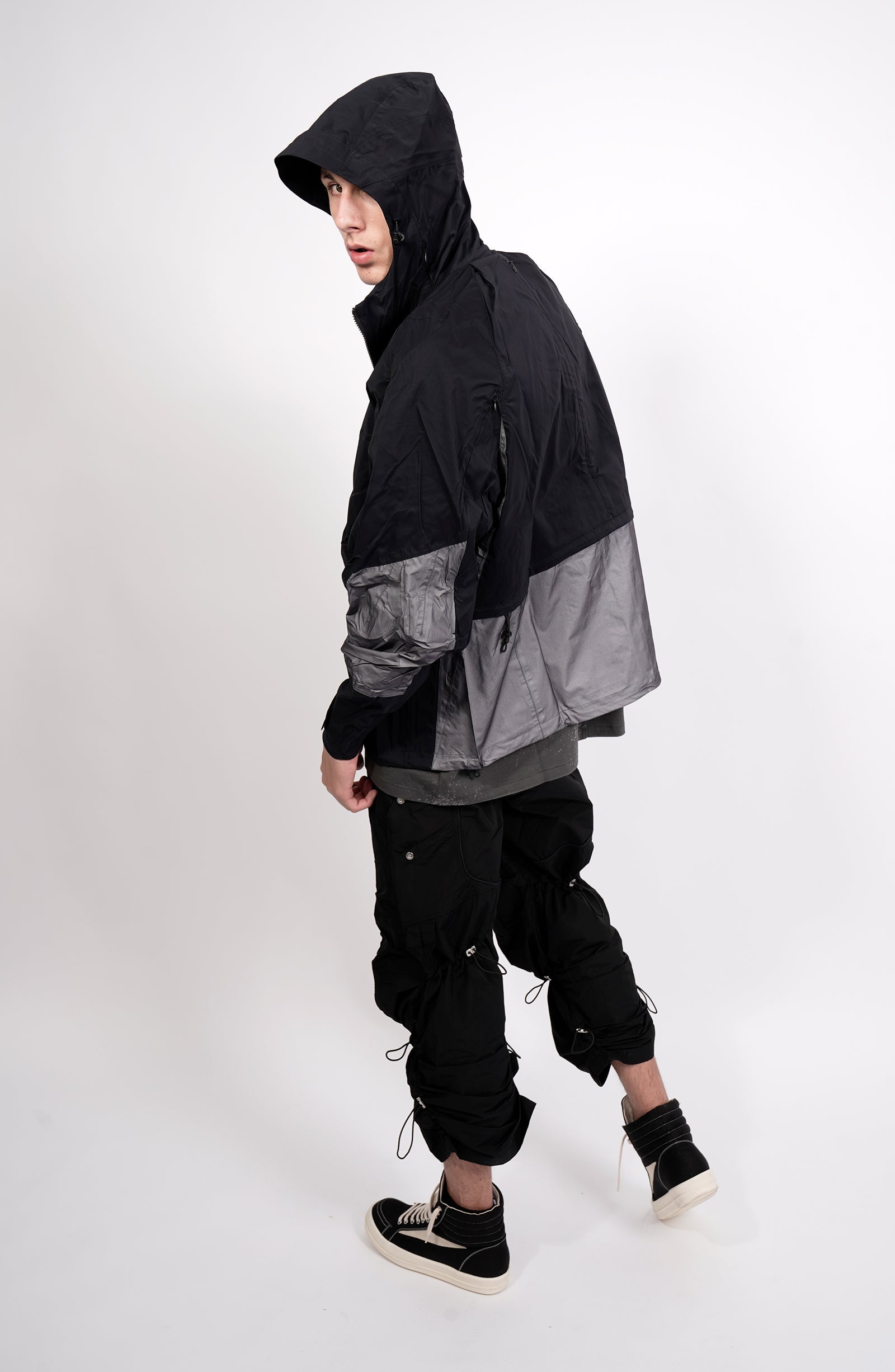 Nilmance - 3L Field Panel Jacket