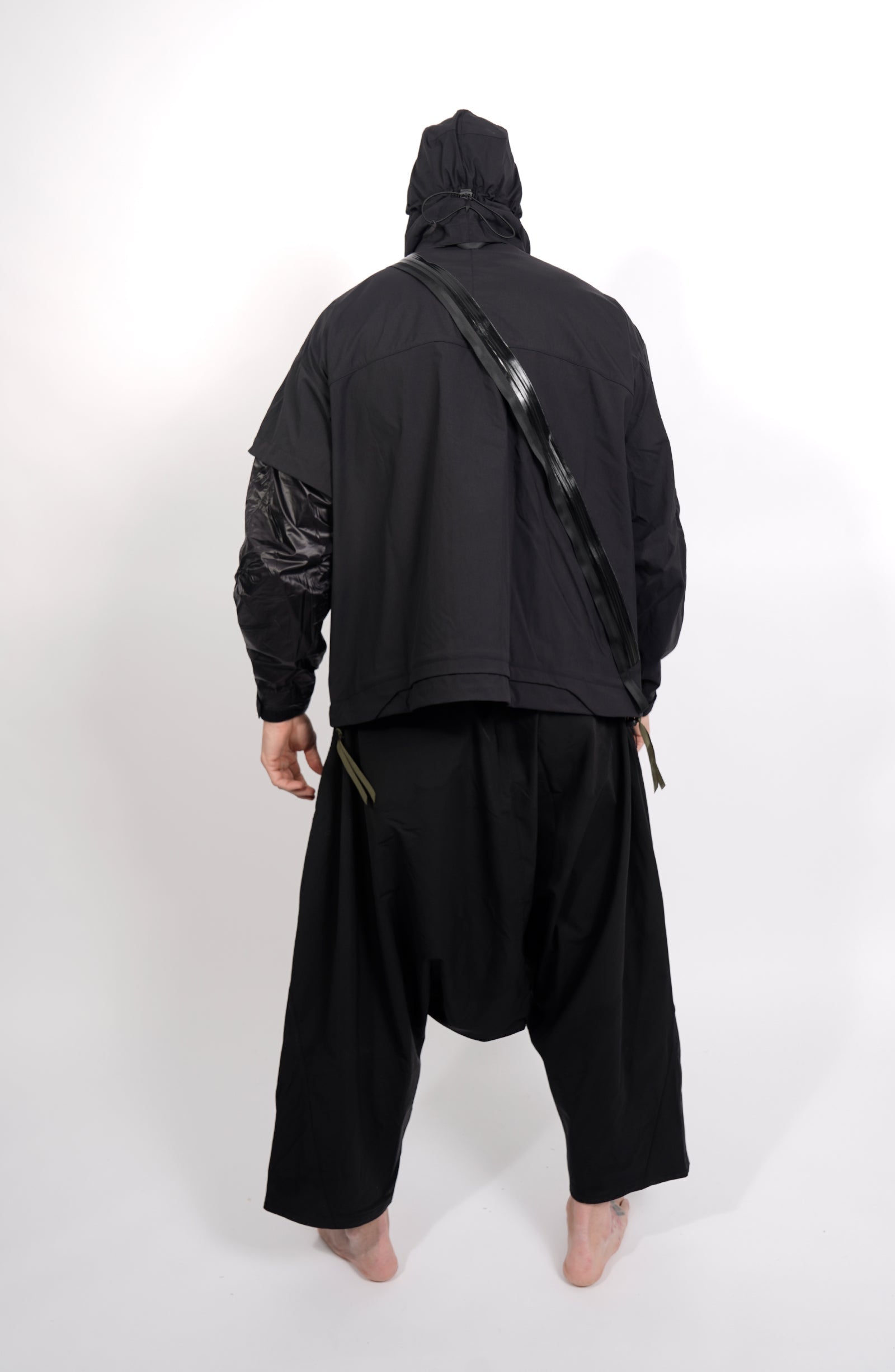 Acronym - Schoeller Dryskin Ultrawide Trouser