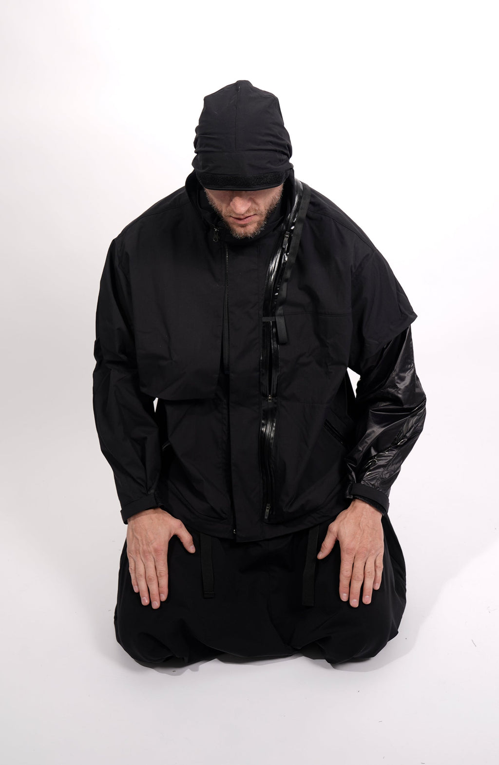 Acronym - Encapsulated Nylon Interops Jacket
