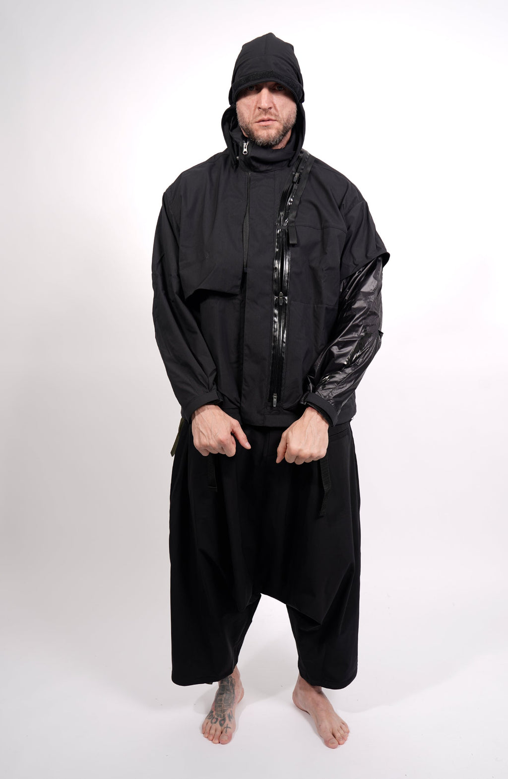 Acronym - Encapsulated Nylon Interops Jacket