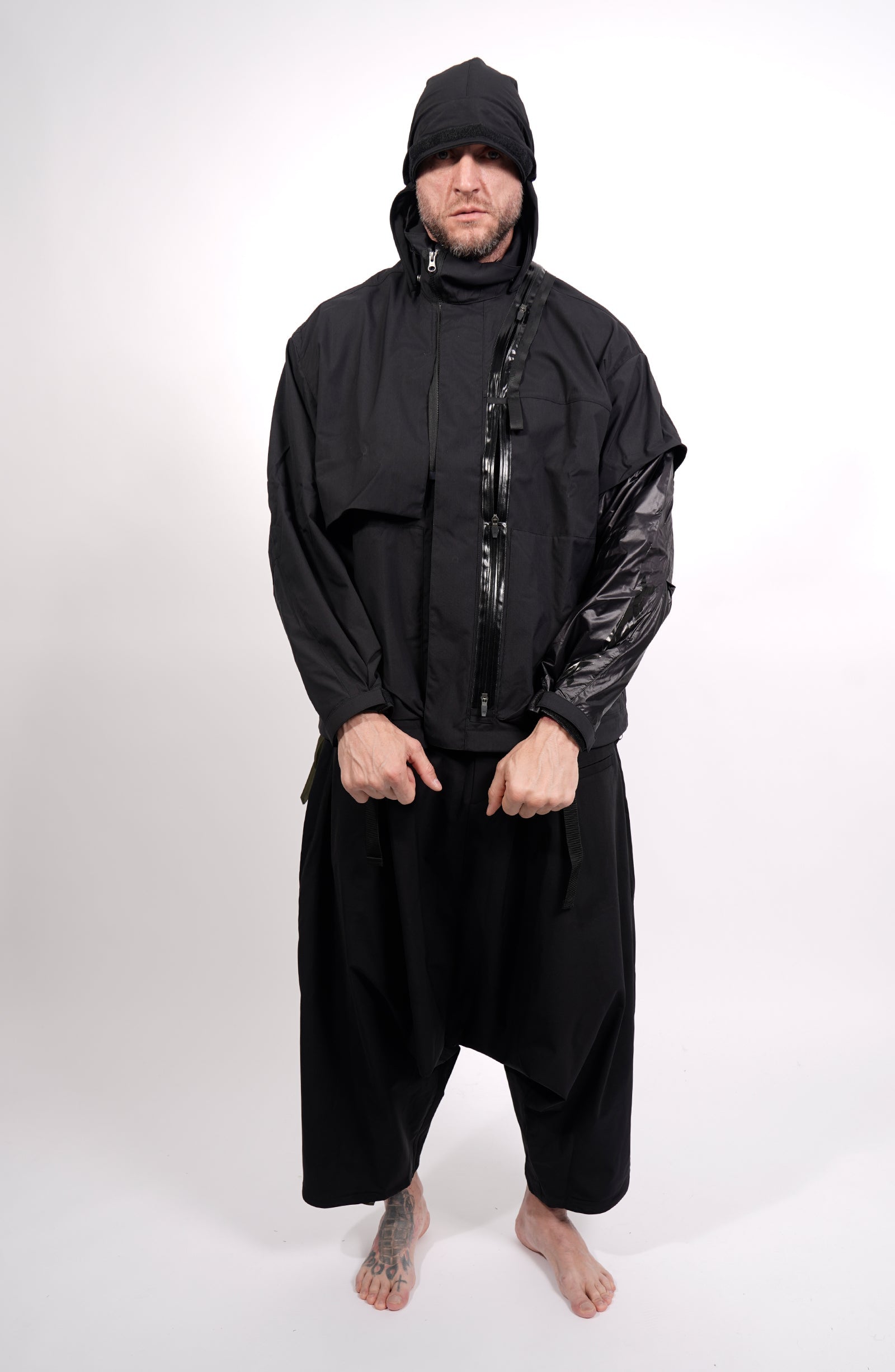 Acronym - Encapsulated Nylon Interops Jacket