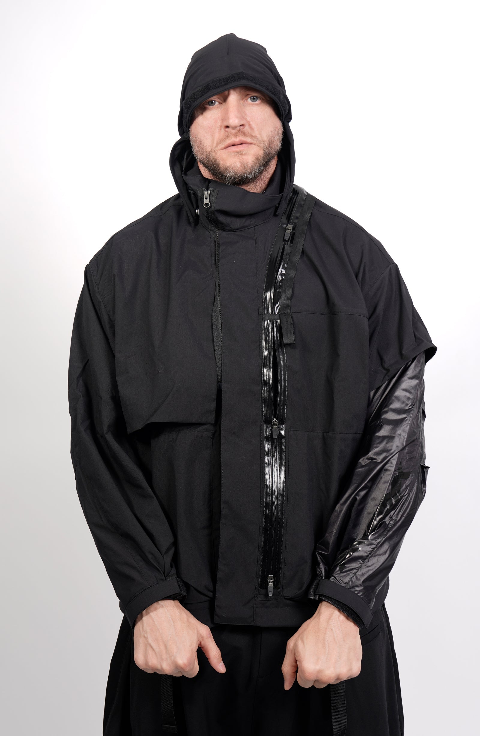 Acronym - Encapsulated Nylon Interops Jacket