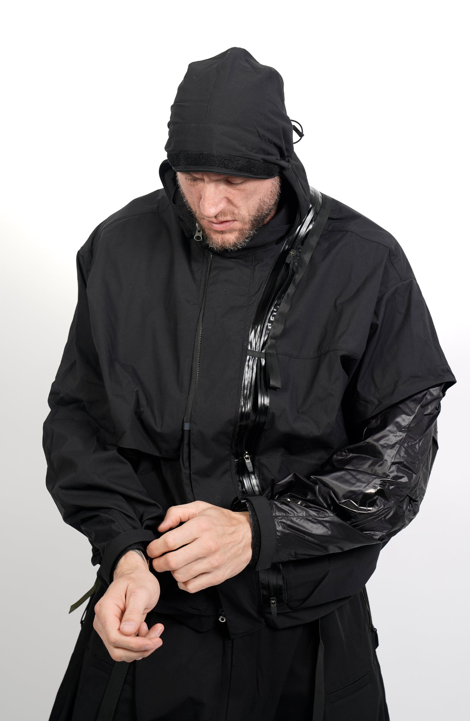 Acronym - Encapsulated Nylon Interops Jacket