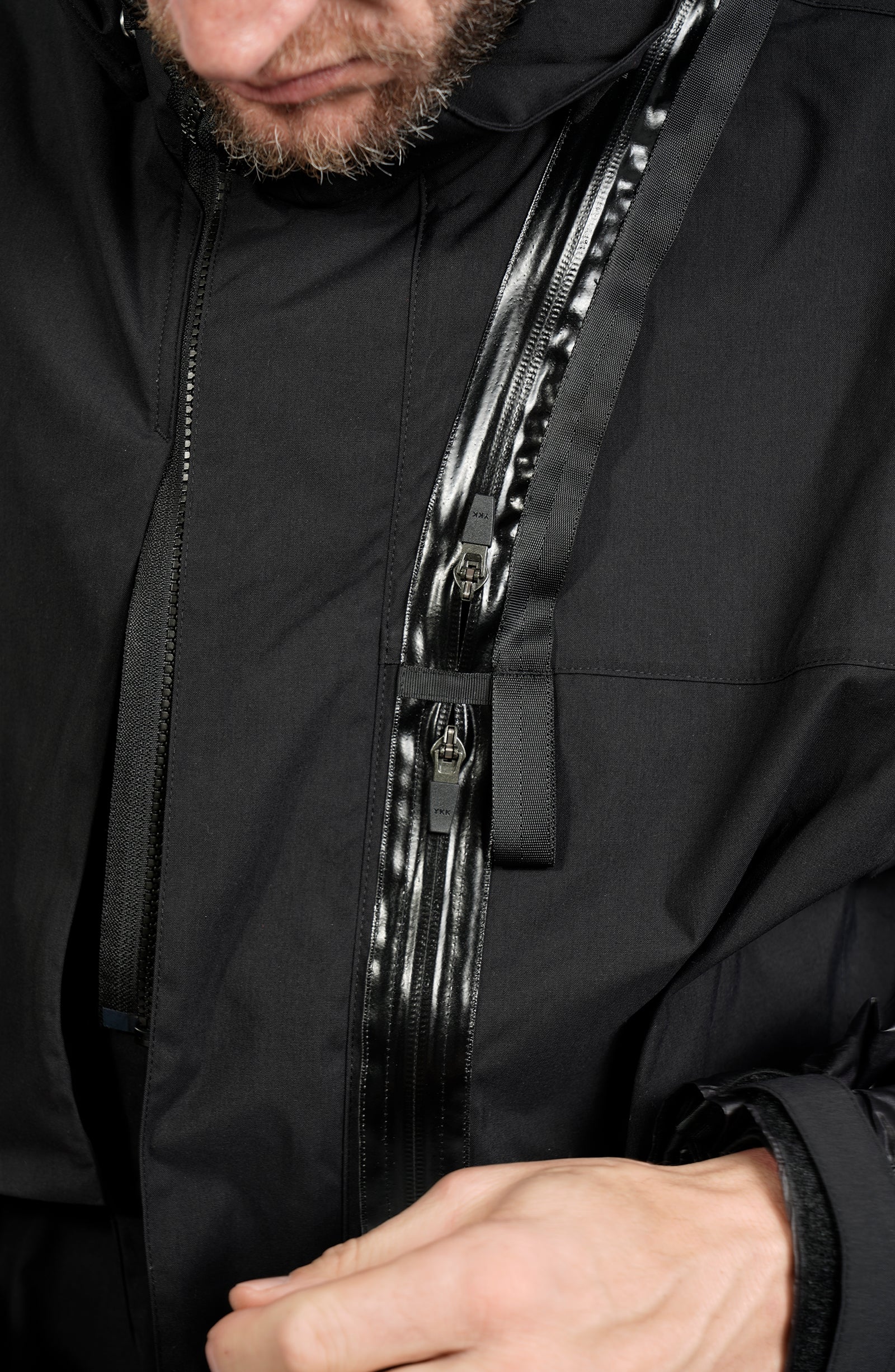 Acronym - Encapsulated Nylon Interops Jacket